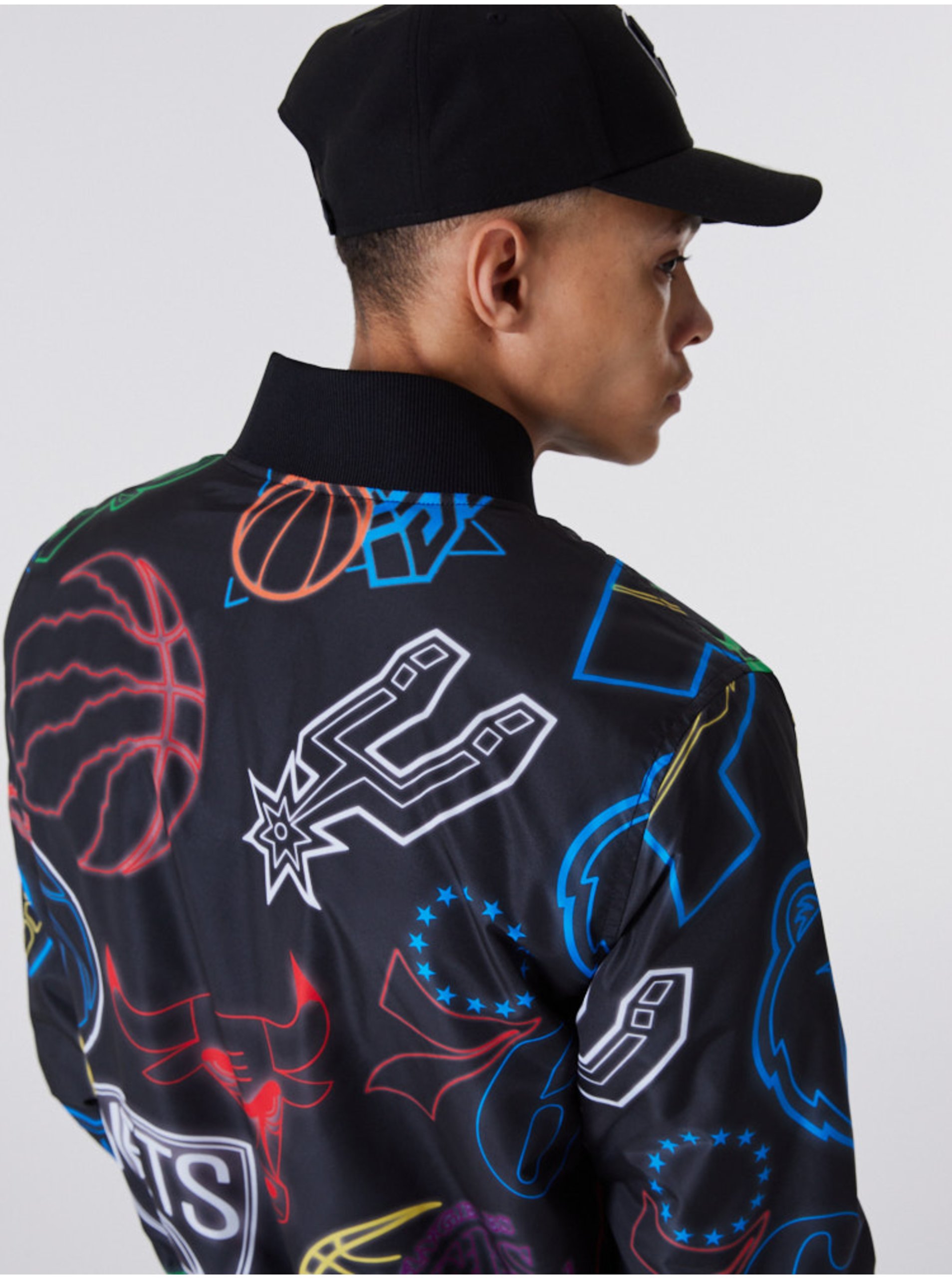 Geaca pentru bărbați New Era DP-3505354