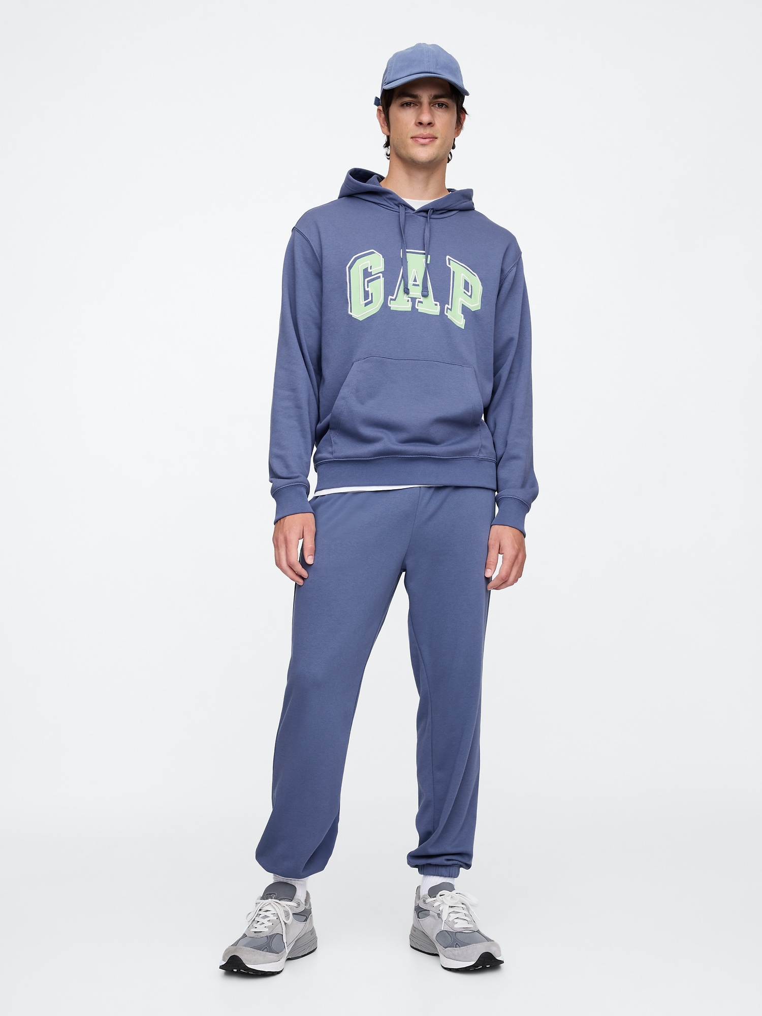 GAP Sweatshirt with logo - Men&#039;s