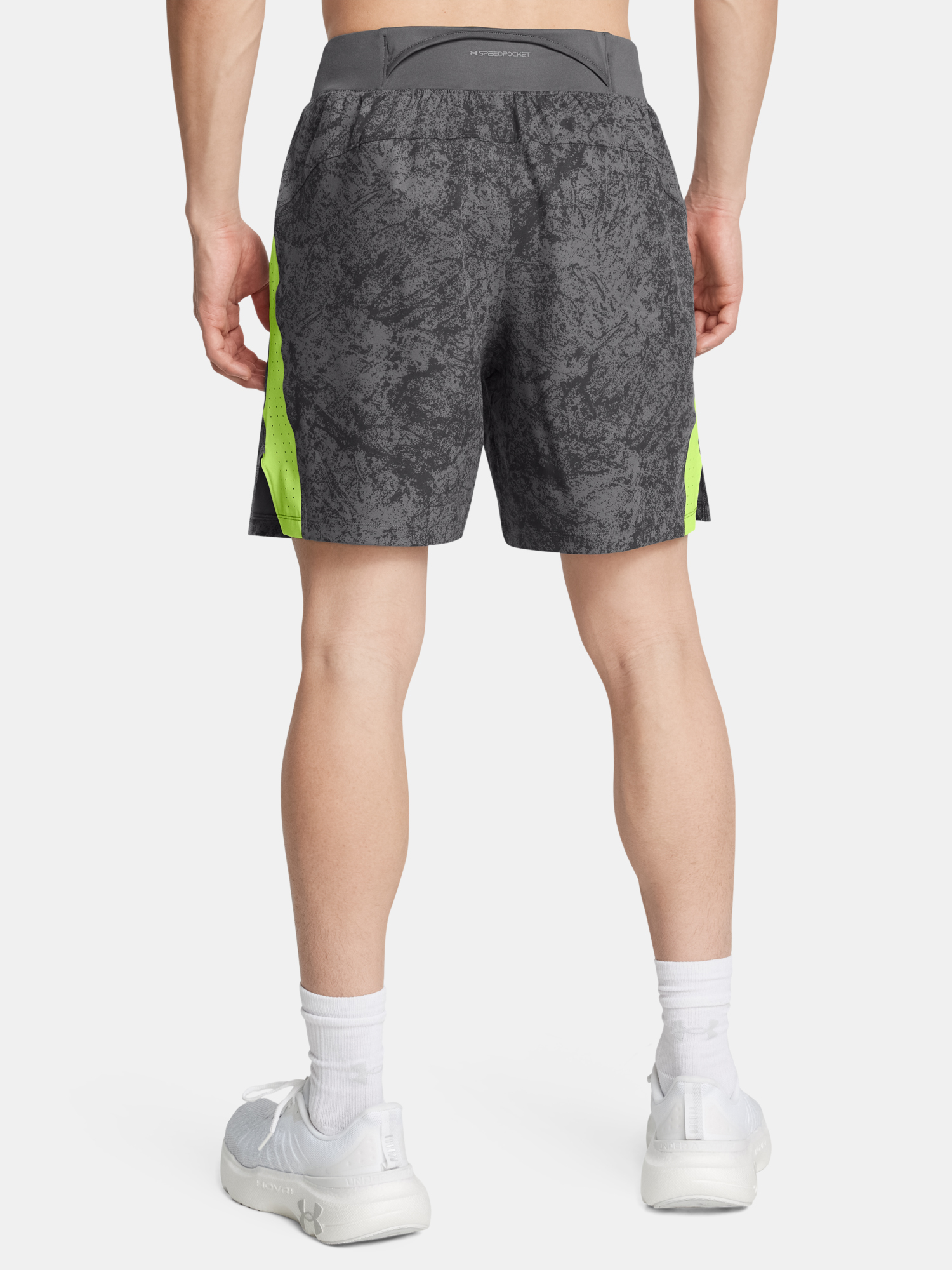 Under Armour Men&#039;s shorts UA LAUNCH PRO 7&#039;&#039; PRTD SHORT - Men