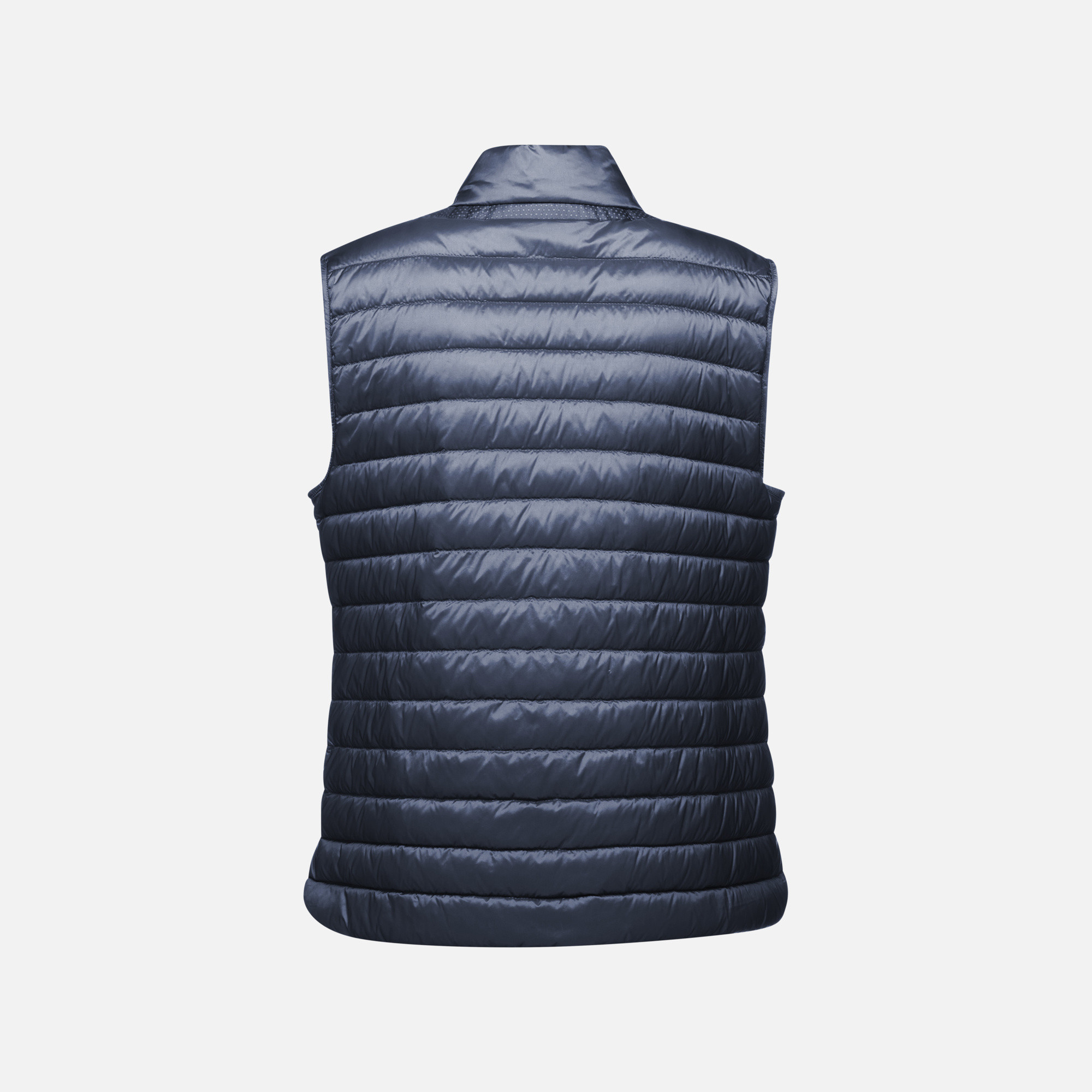 Dark blue women's vest Geox Jaysen - Women's