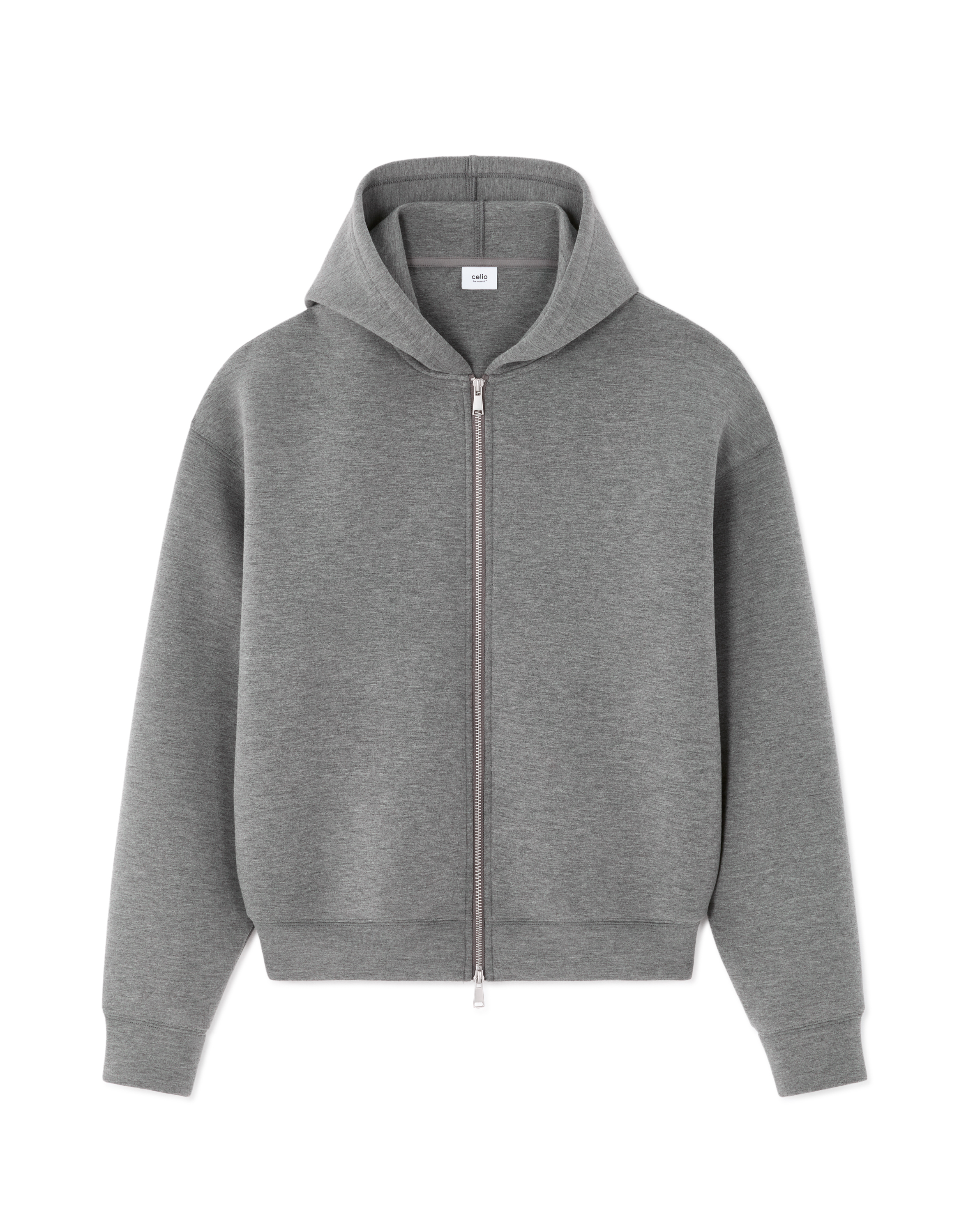 Celio Pecroped Zipped Mikina