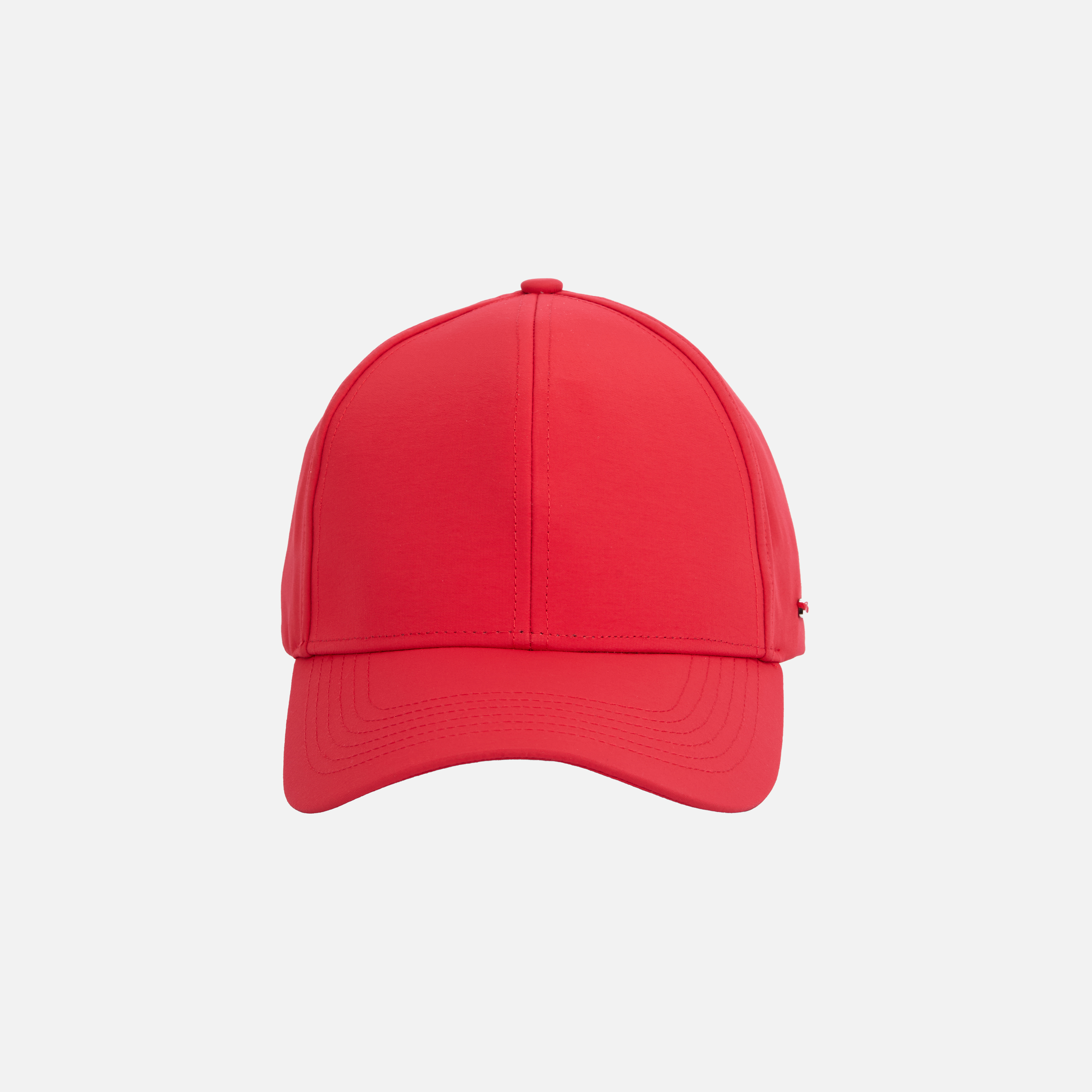 Дамска червена шапка Geox Faloria