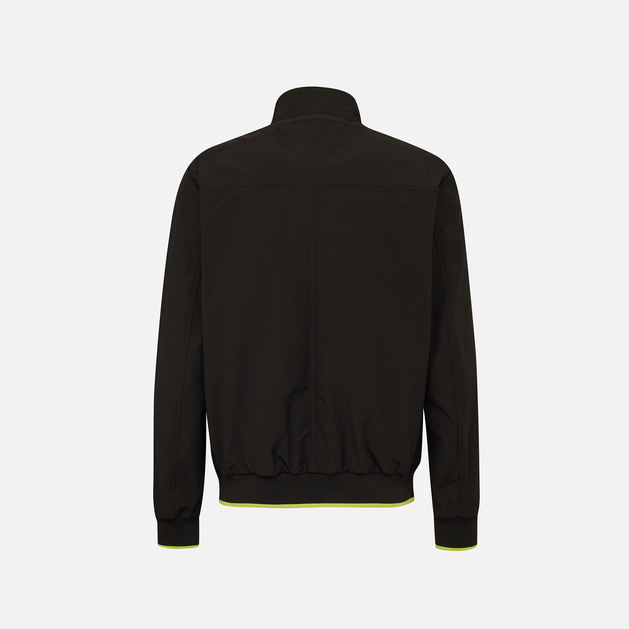 Black men's jacket Geox Vincit - Men