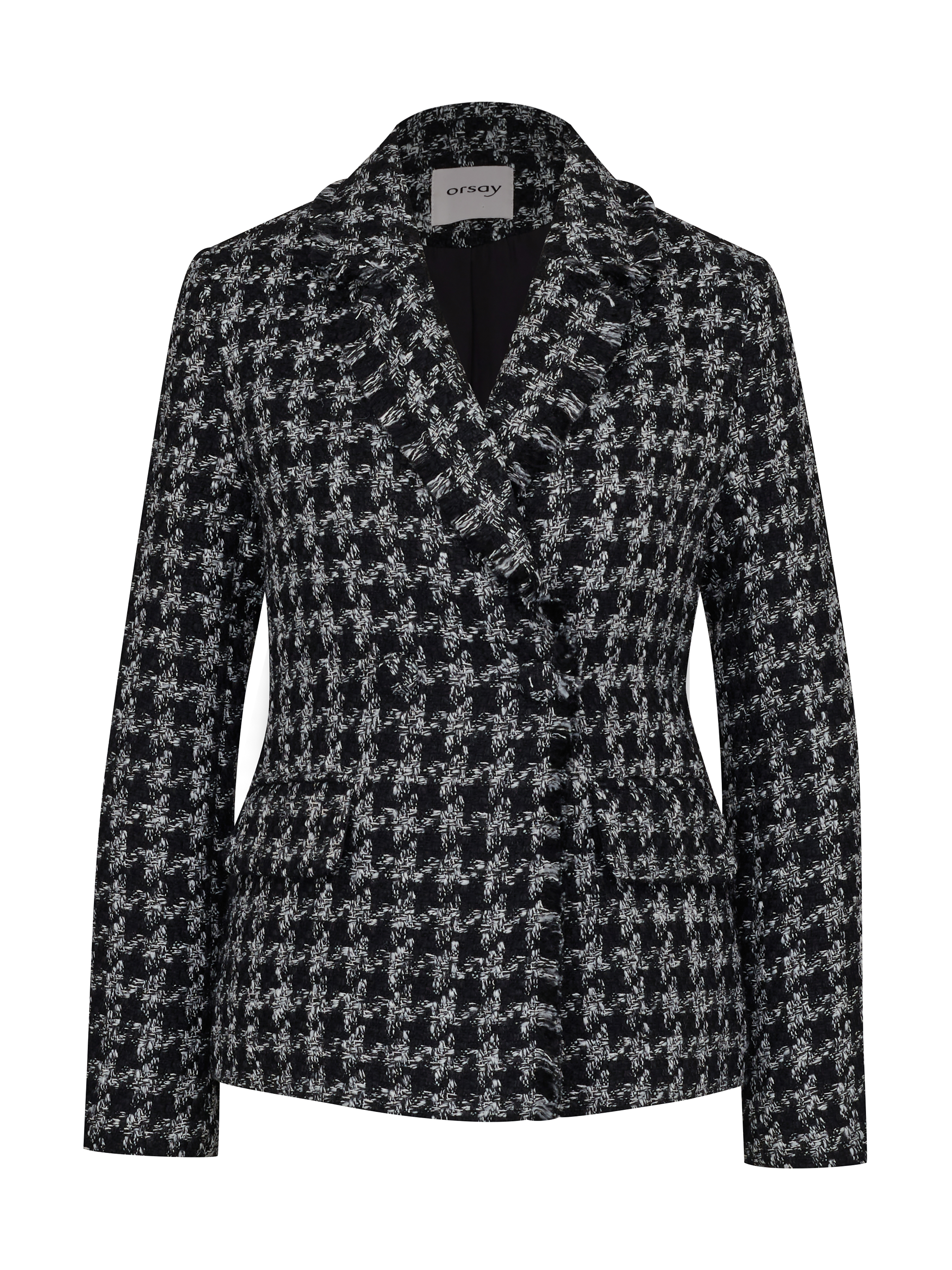 Black women's blazer ORSAY - Women's