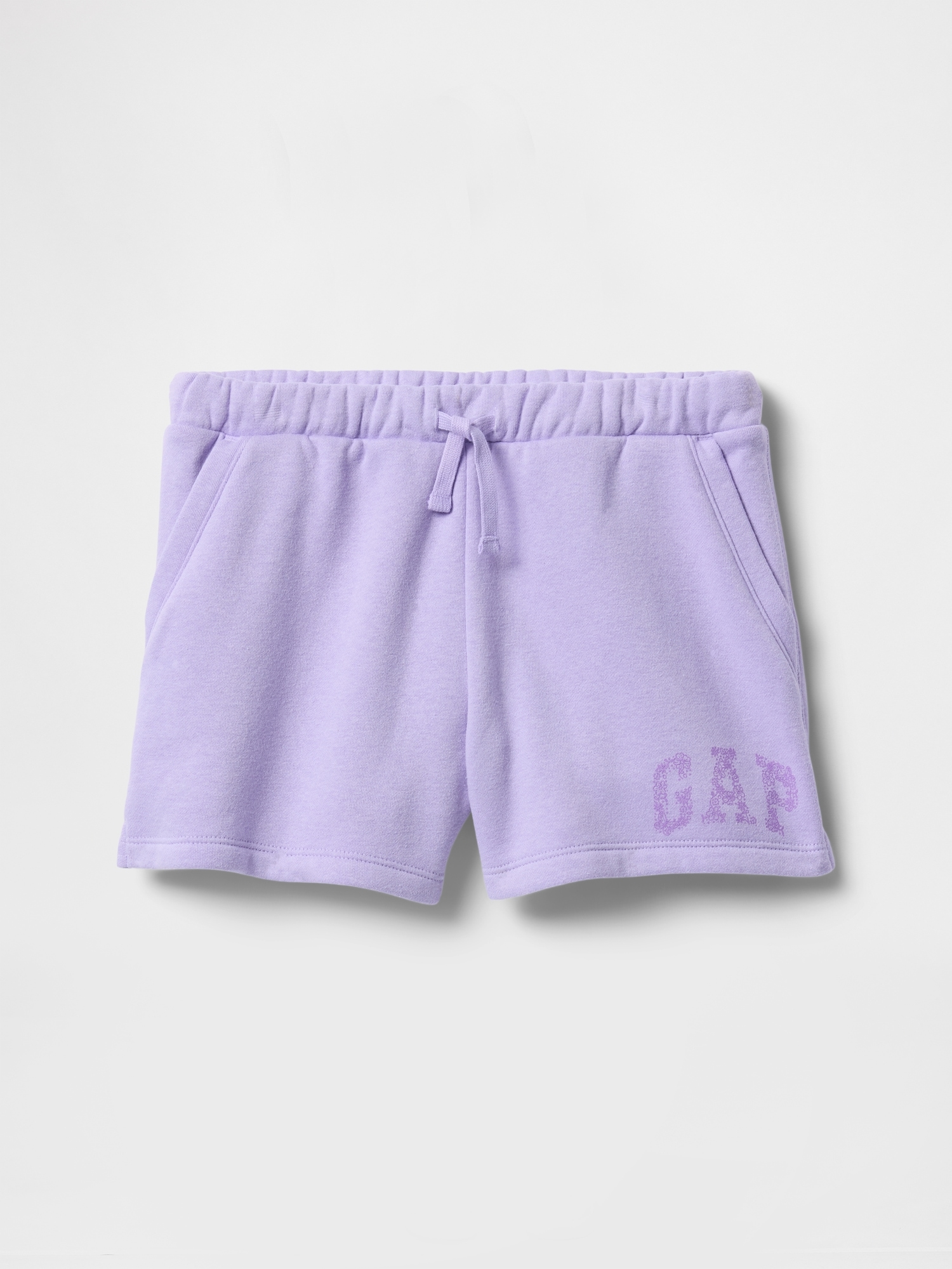 GAP Kids&#039; Logo Shorts - Girls