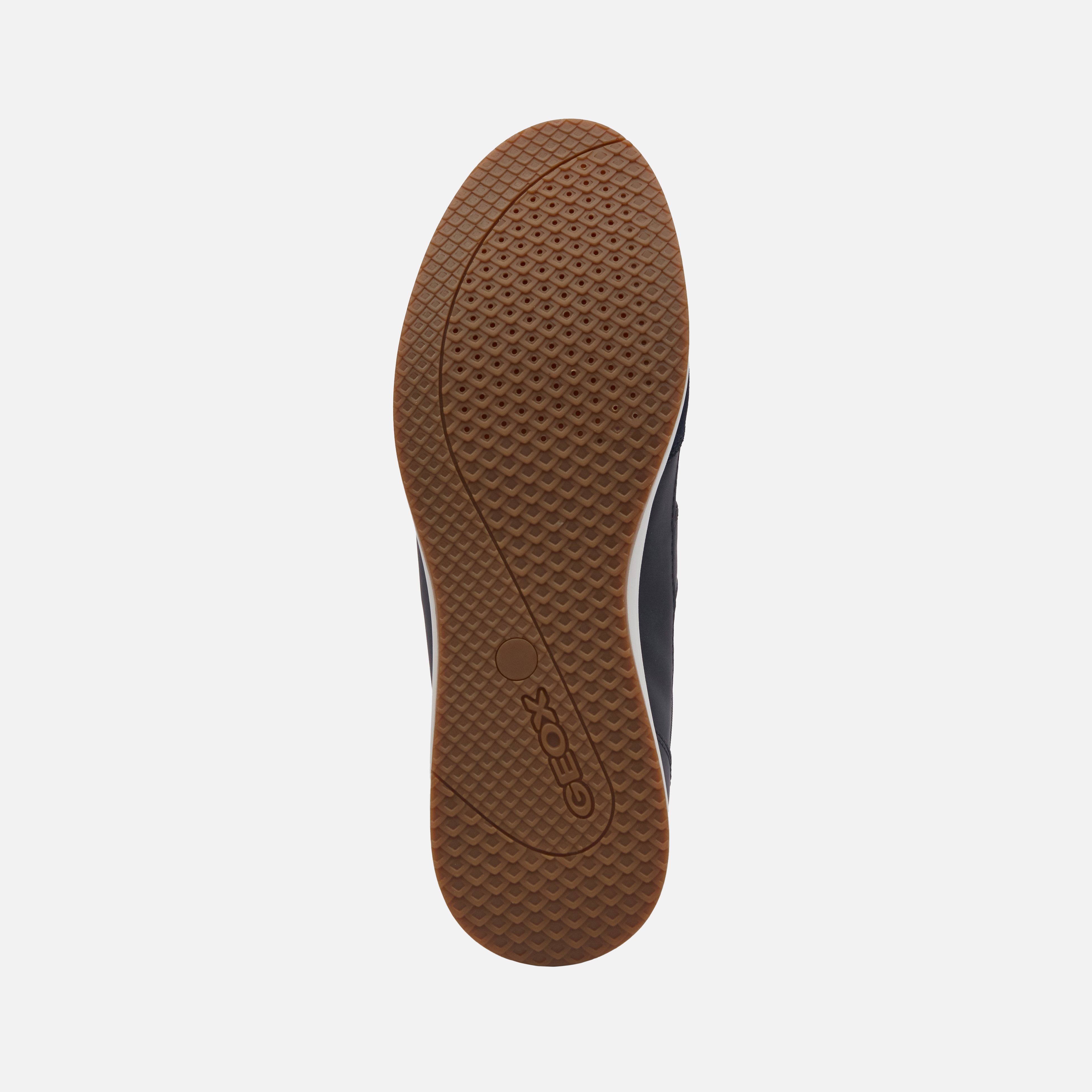 Dark blue men's sneakers Geox Avery - Men's