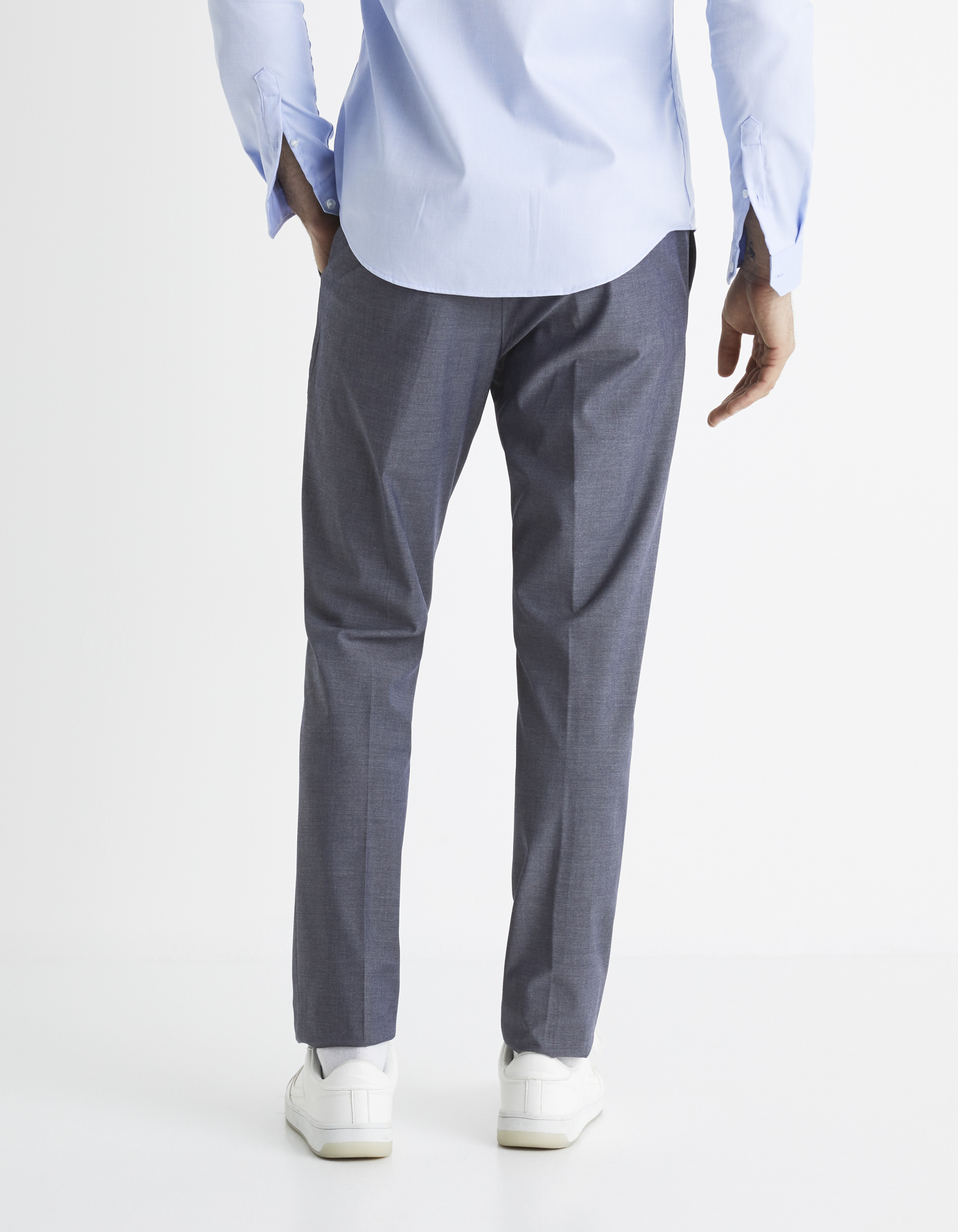 Pantaloni barbati, Celio Bochambray