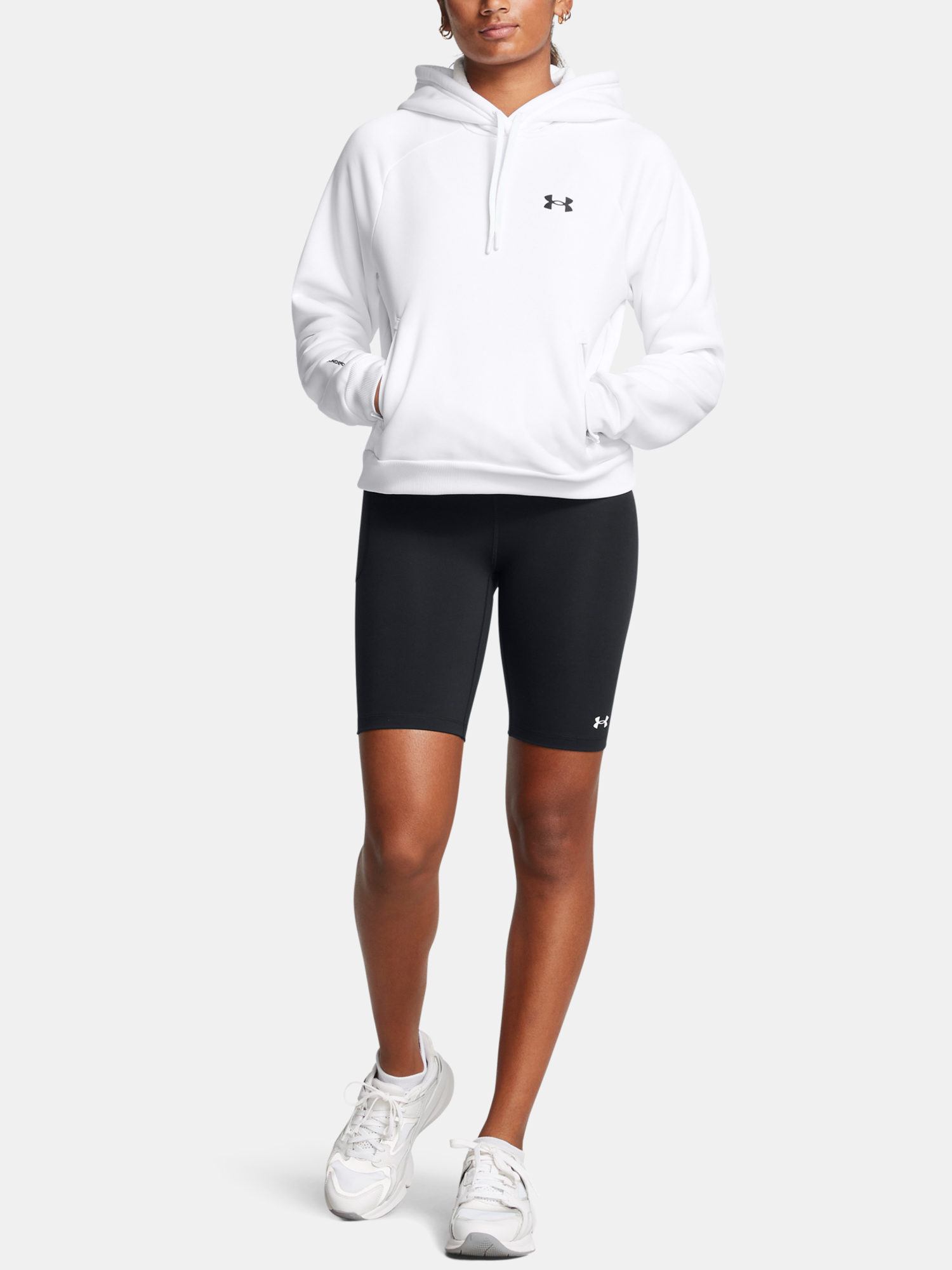 Under Armour Women's Motion Bike Shorts EMEA - Ladies