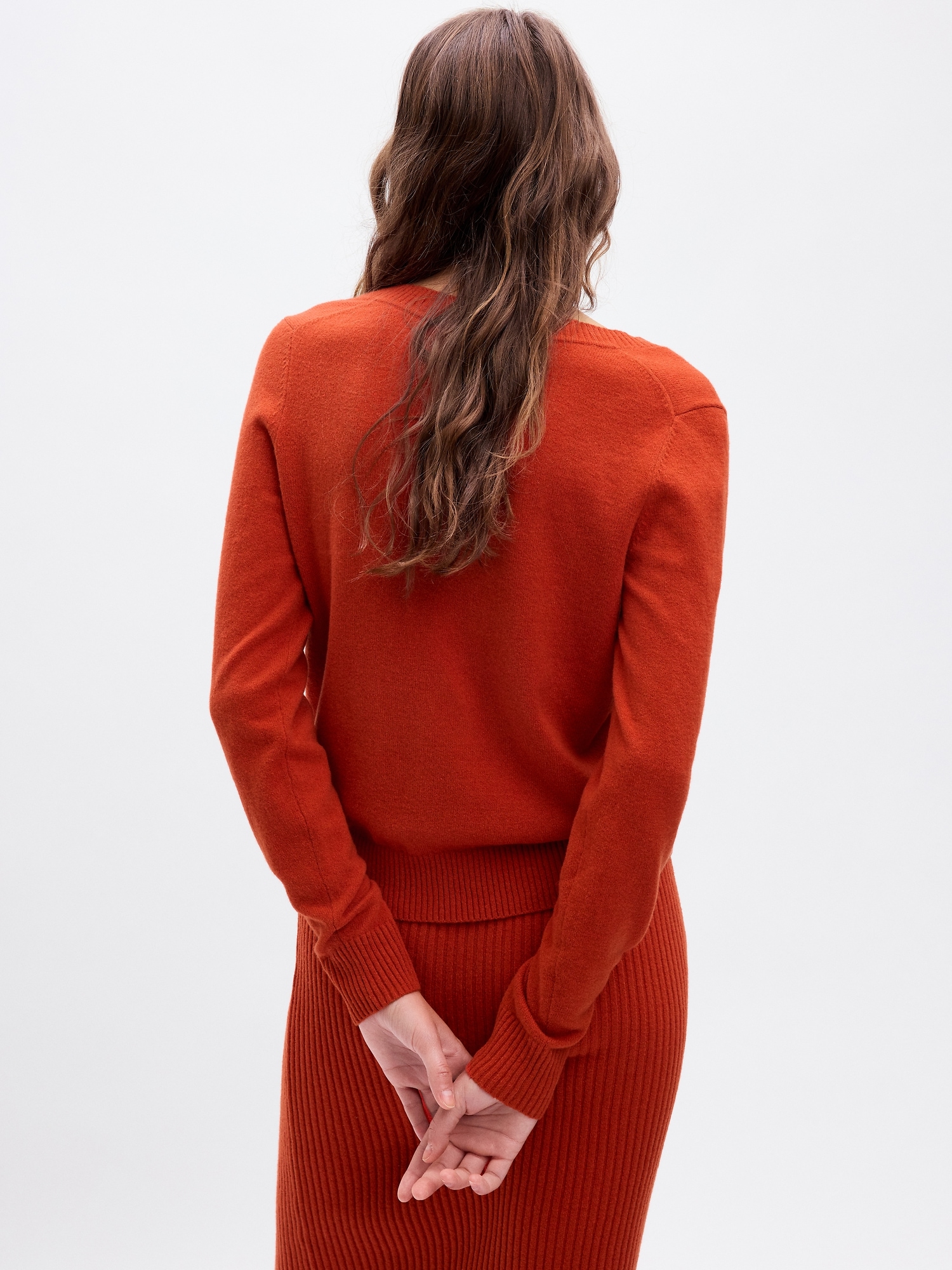 pentru femei GAP - caramiziu