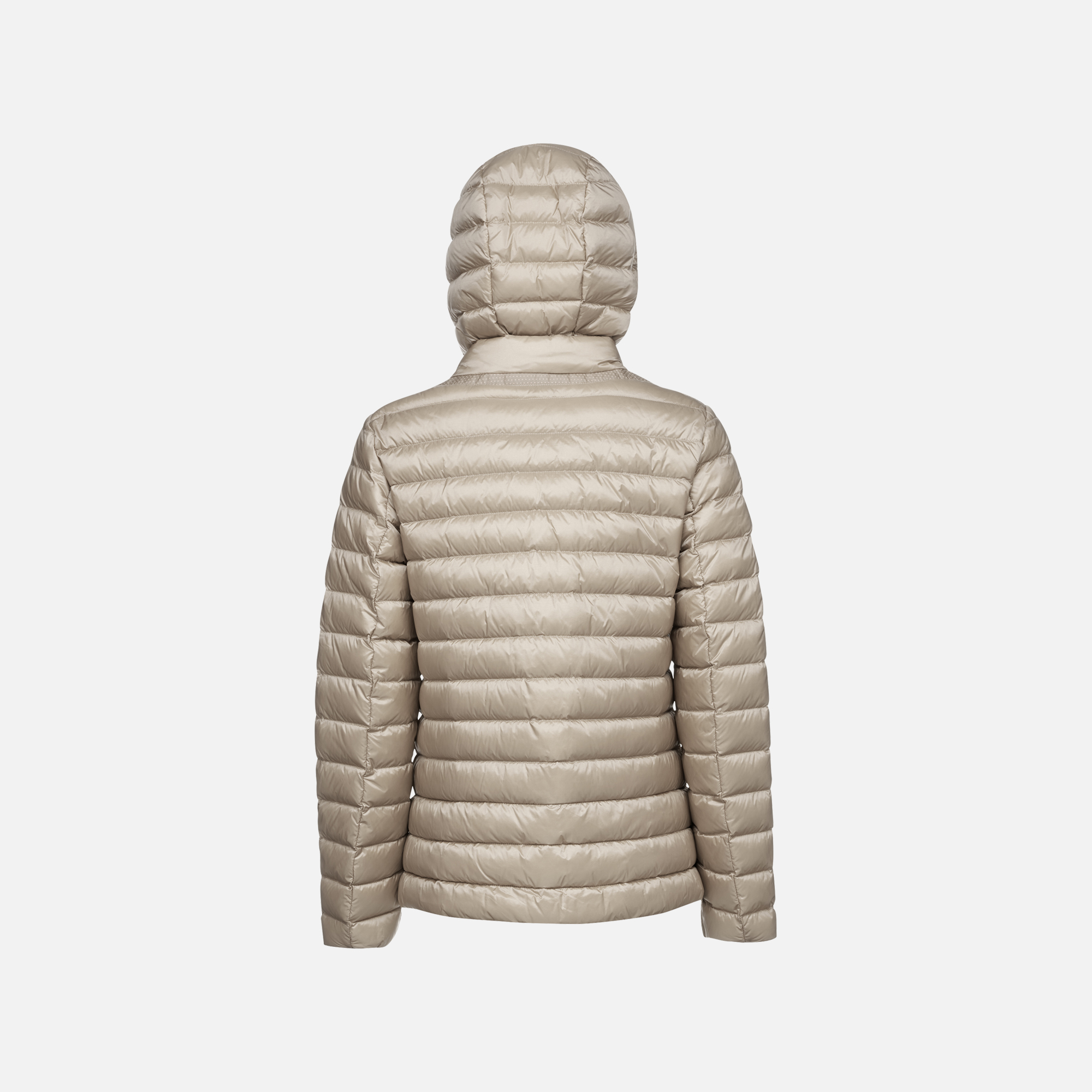 Beige Women's Geox Jaysen Jacket - Women's