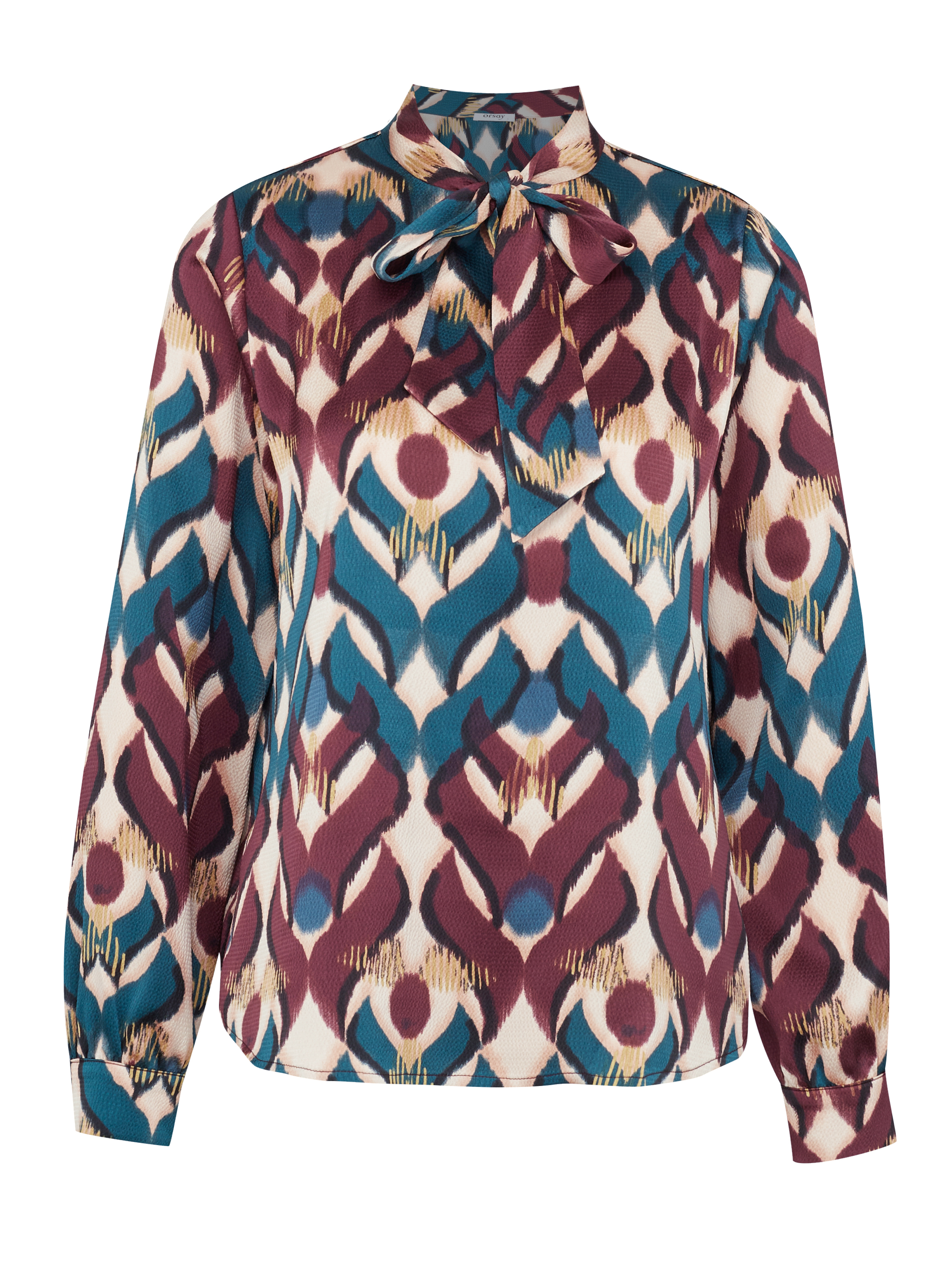 Brown women's blouse ORSAY - Women's