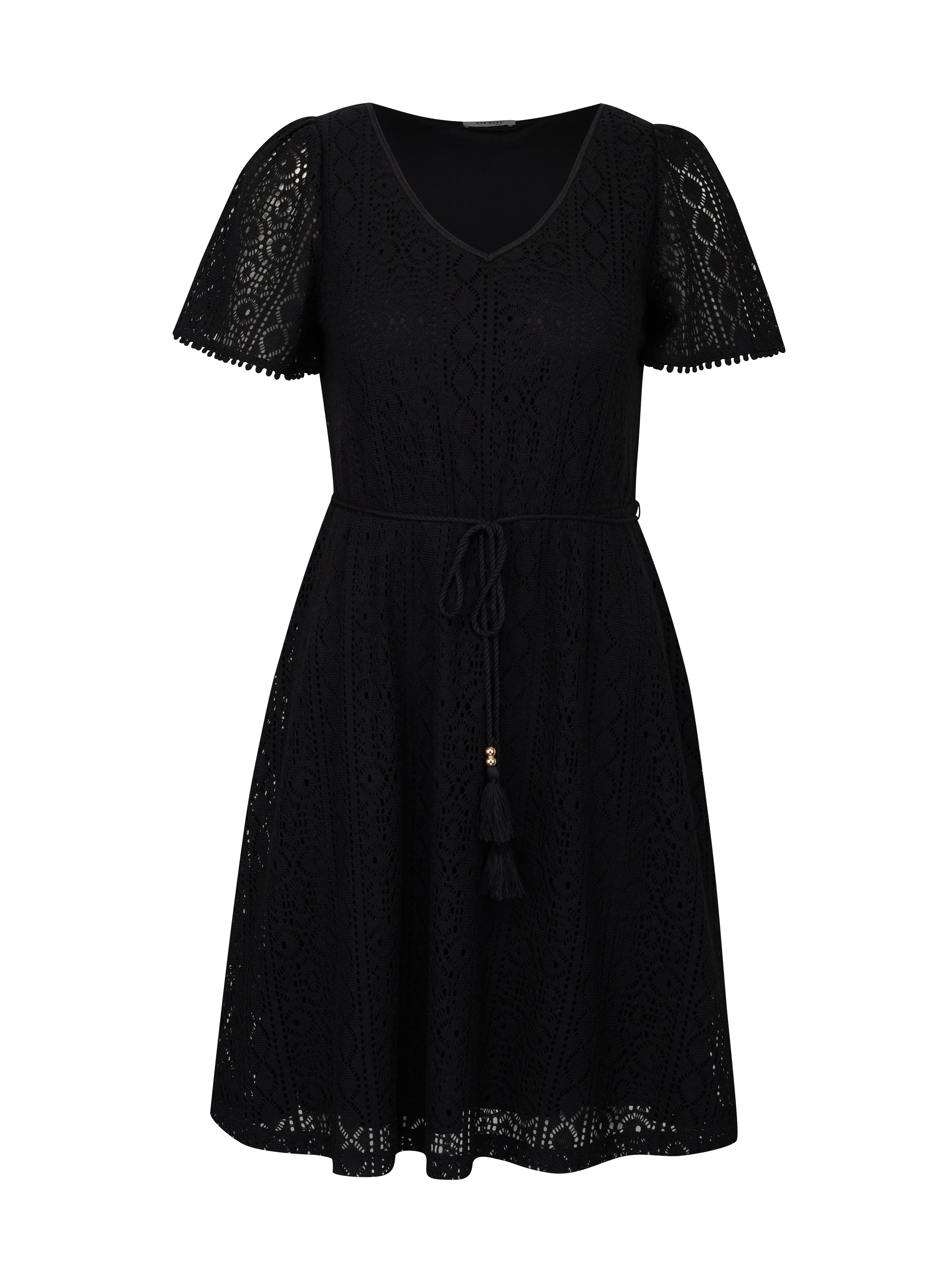 Orsay Black Women's Dress - Women's