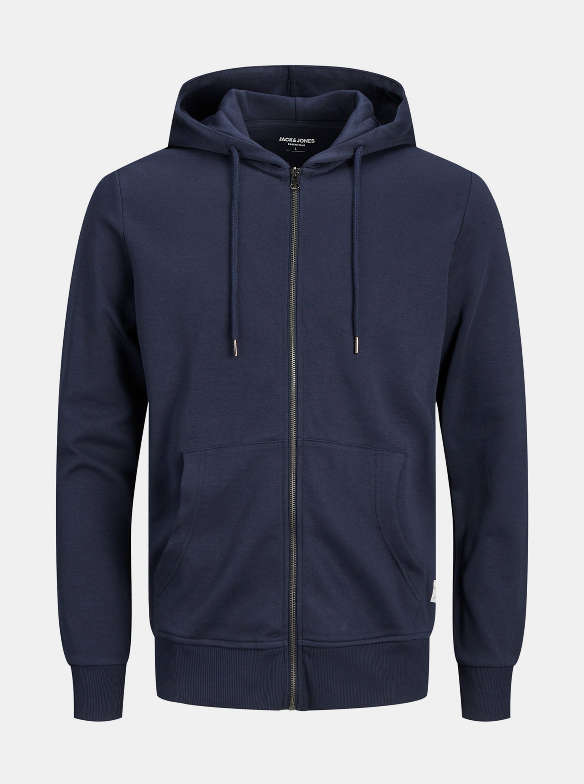 Pulovere si hanorace pentru barbati Jack &amp; Jones - albastru inchis