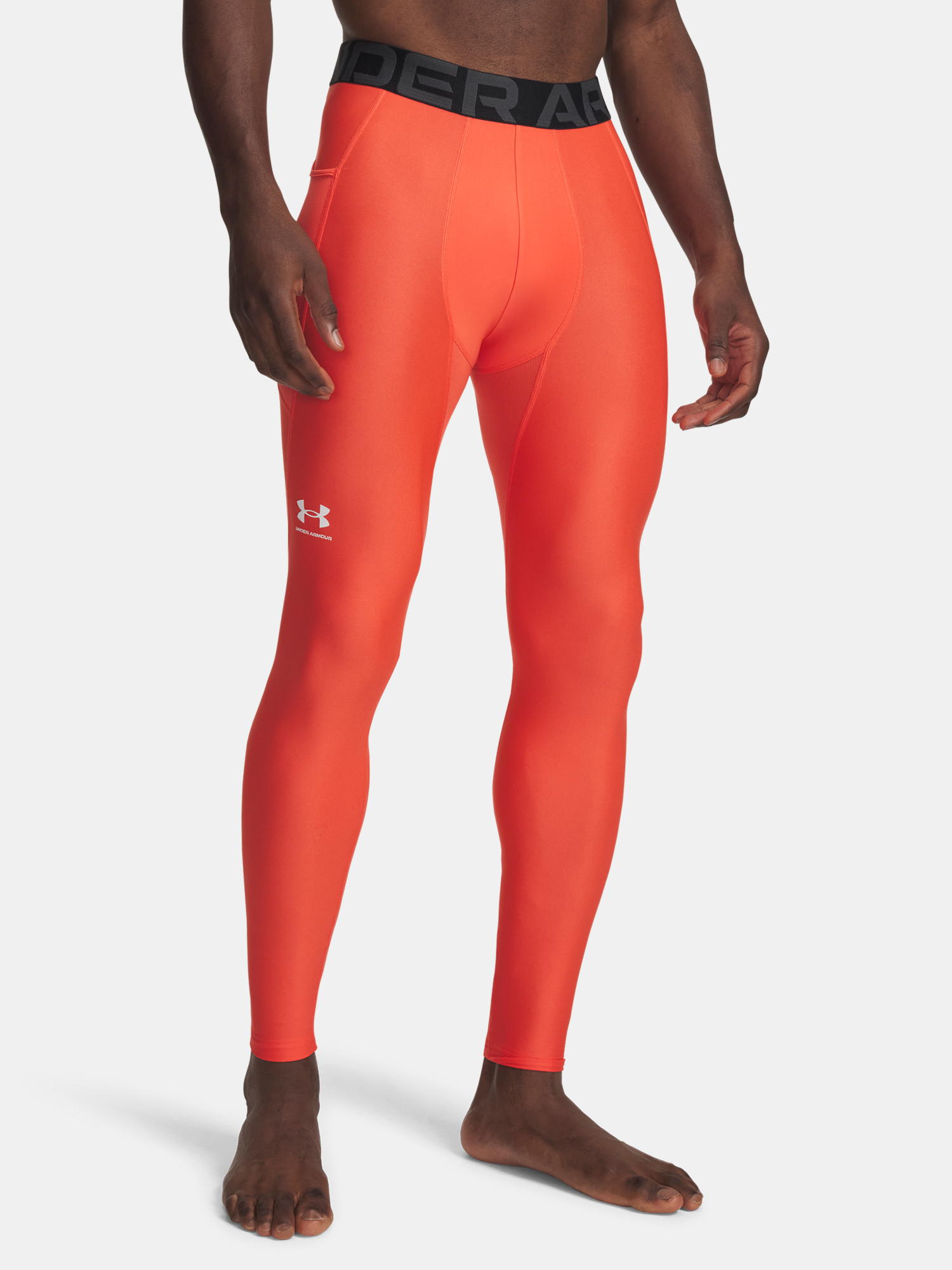 Мъжки клин Under Armour UA HG Armour червен