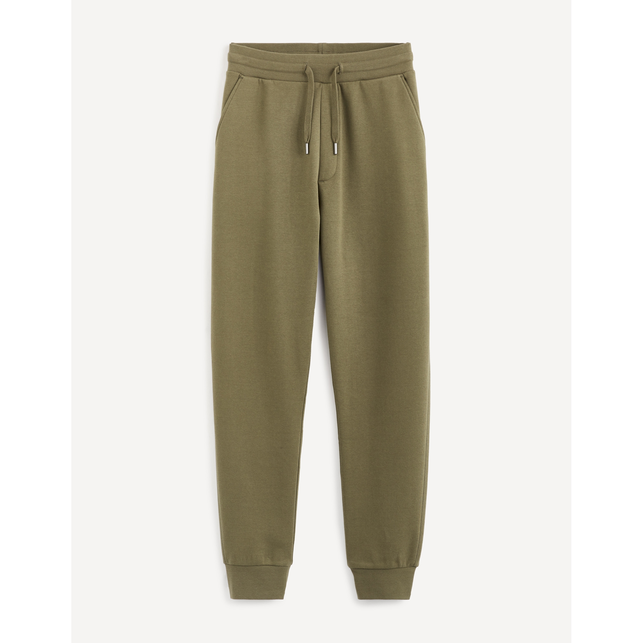 Pantaloni casual pentru barbati Celio - verde