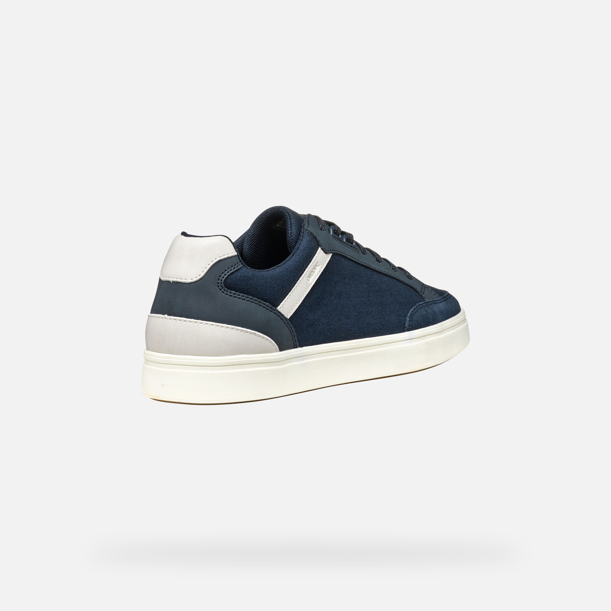Dark blue men&#039;s sneakers Geox Baltmoore - Men&#039;s