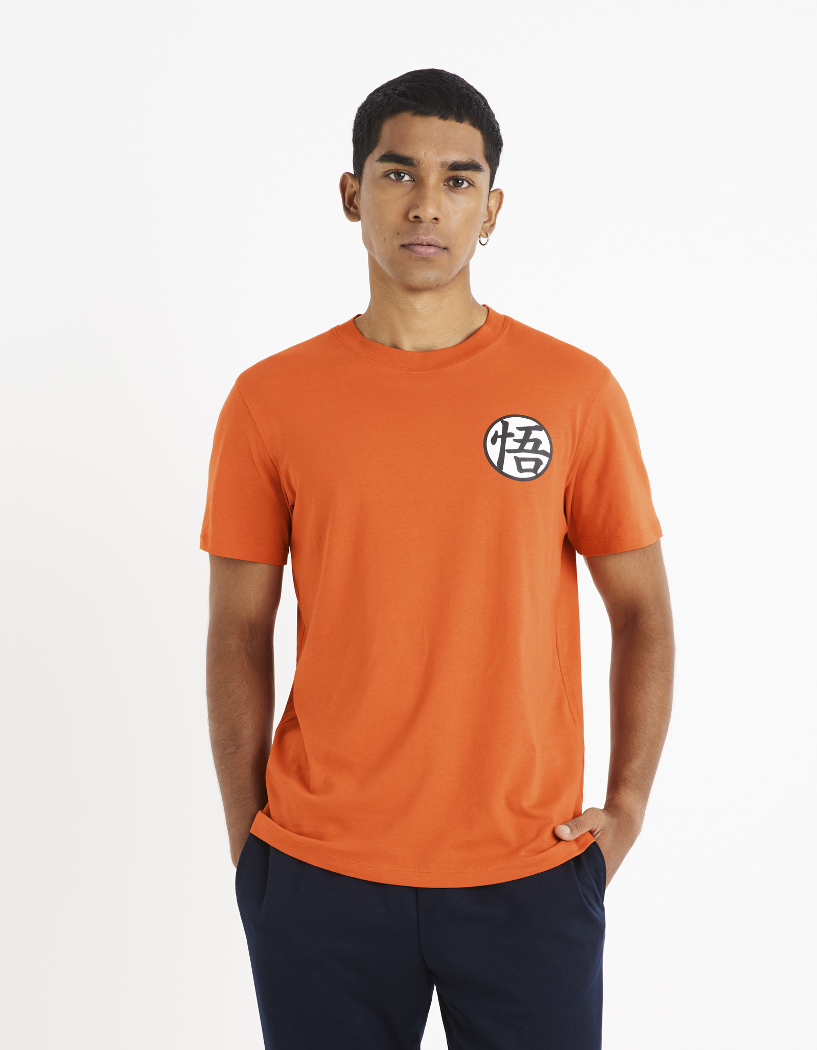 Celio T-Shirt Dragon Ball Z - Men