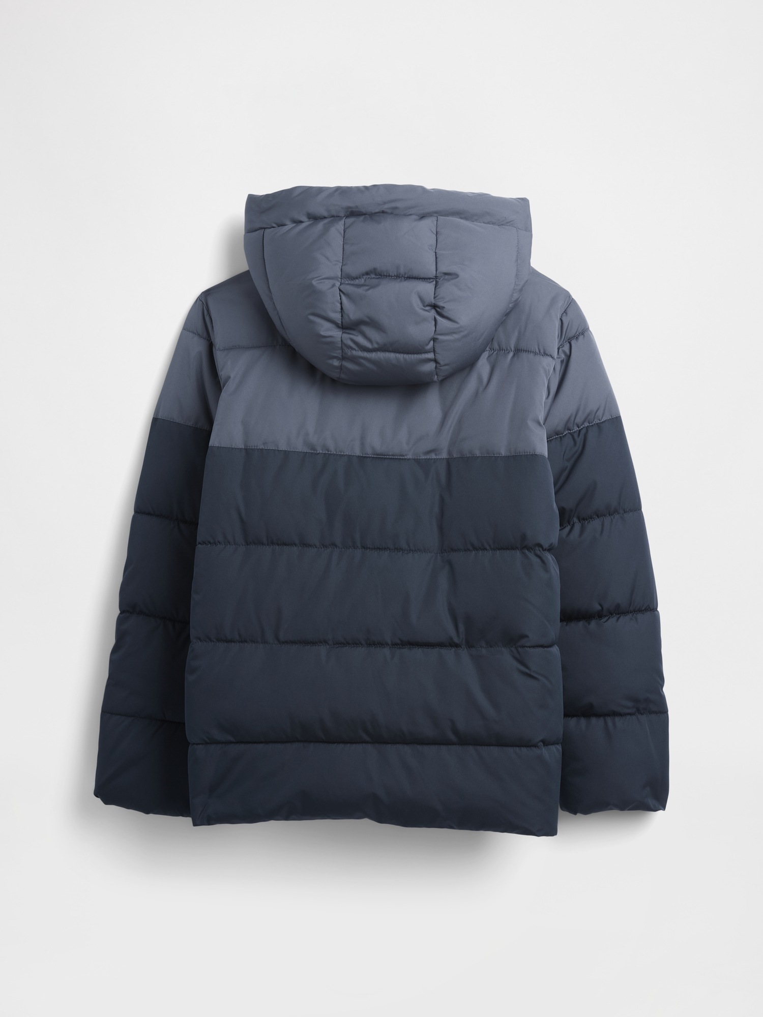 GAP Children&#039;s Quilted Waterproof Jacket - Boys
