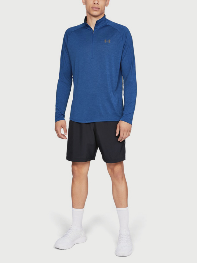 Under Armour Men&#039;s T-shirt UA Tech 1/2 Zip 2.0 - Men