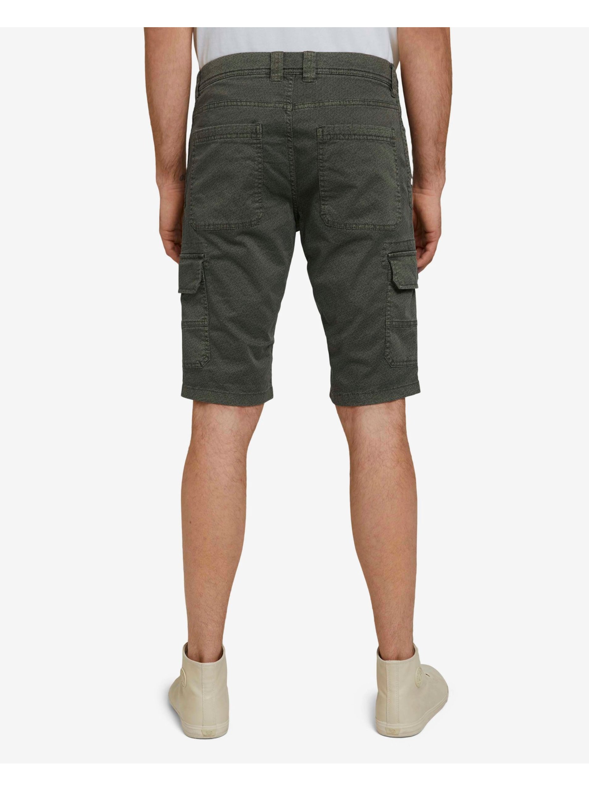 Pantaloni scurți bărbați Tom Tailor Chino