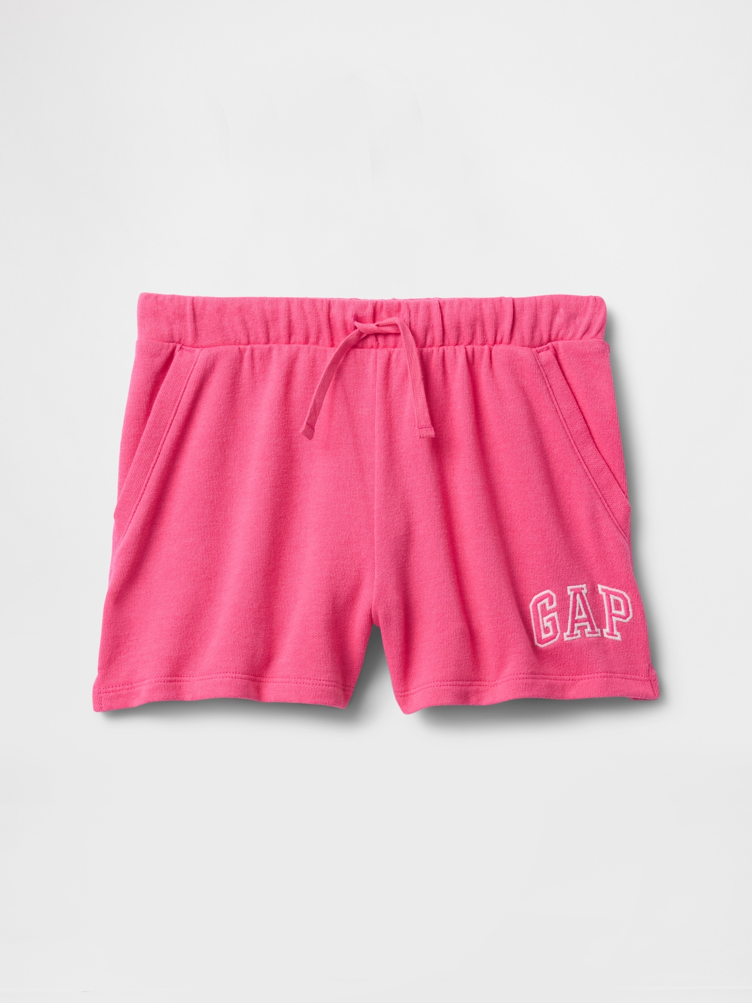 GAP Kids' Logo Shorts - Girls