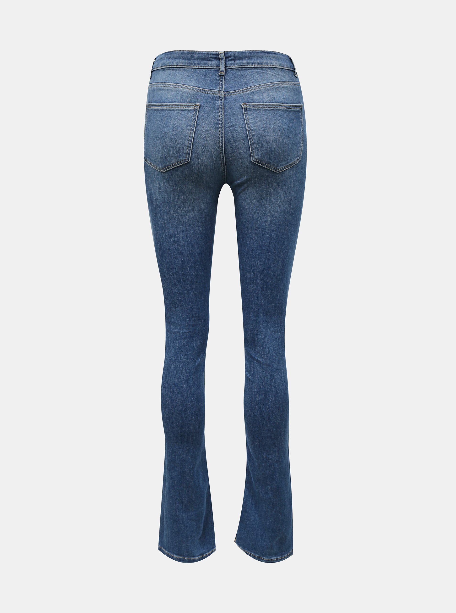 Skinny fit pentru femei TALLY WEiJL - albastru