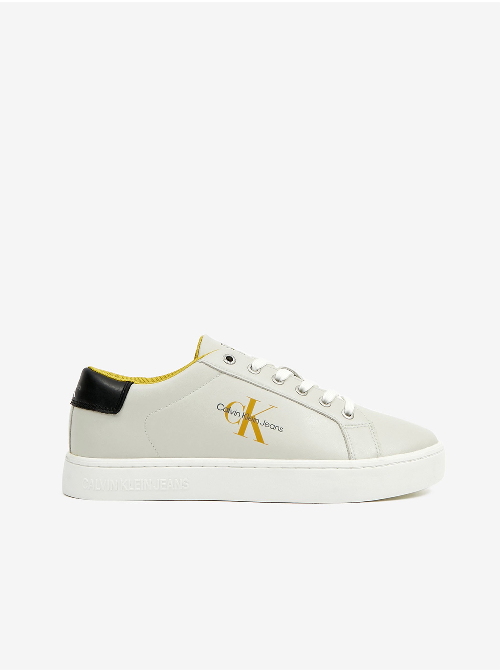 Men's sneakers Calvin Klein White