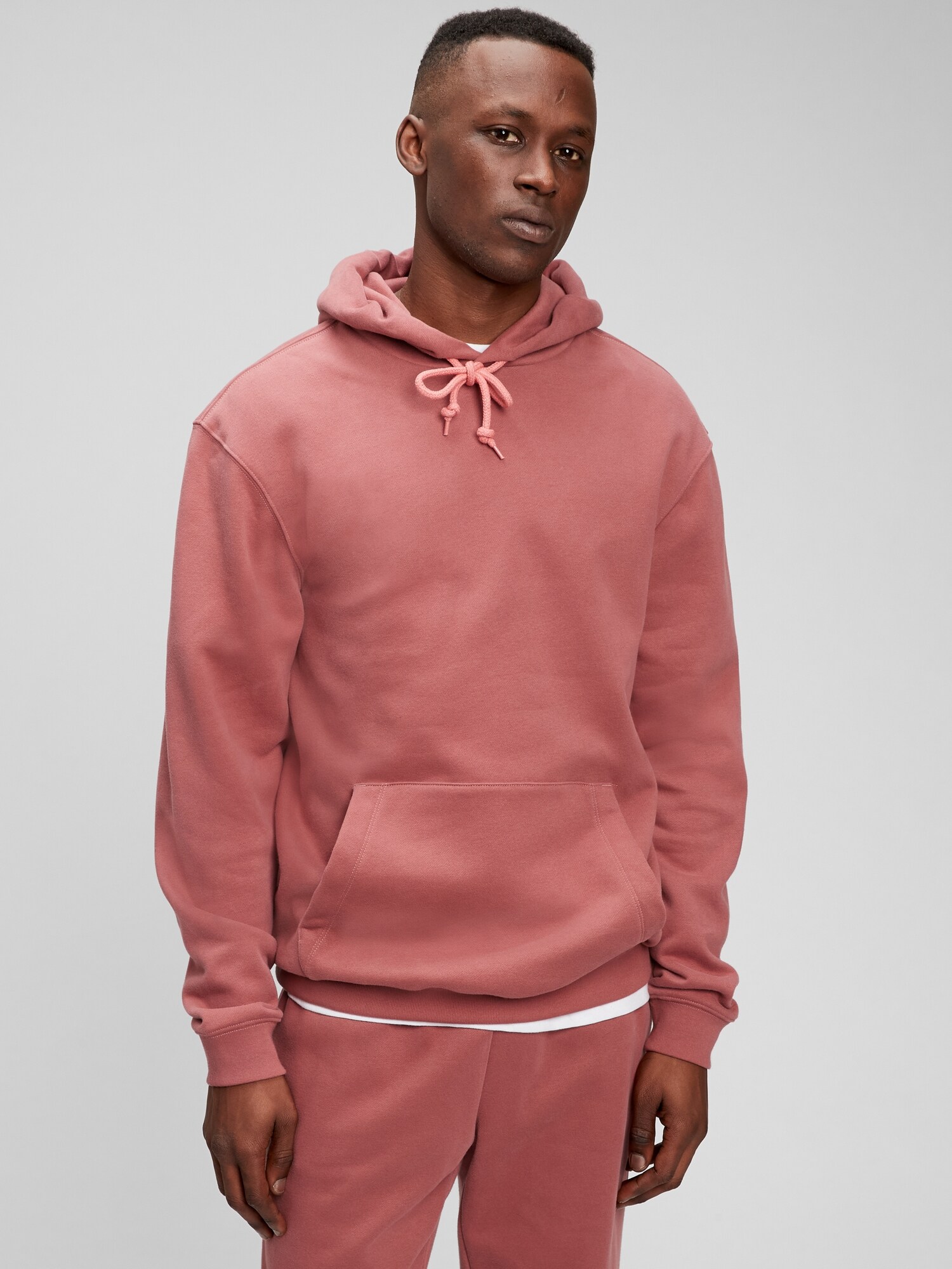 GAP Fleece Hoodie - Men