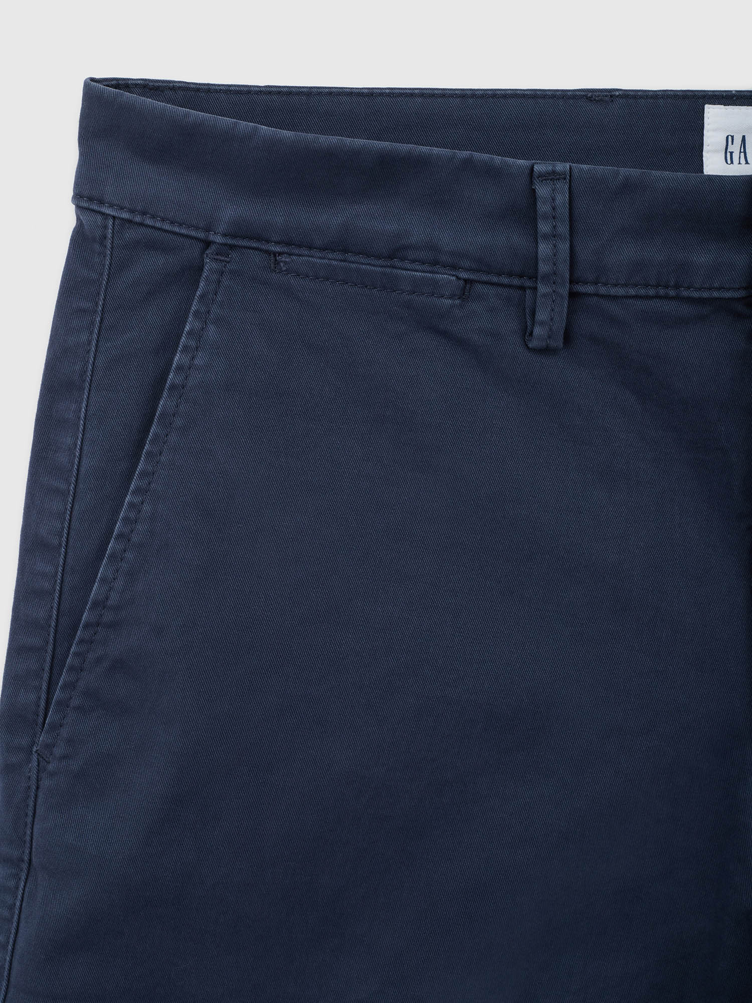 Pantaloni scurti pentru barbati GAP - albastru inchis