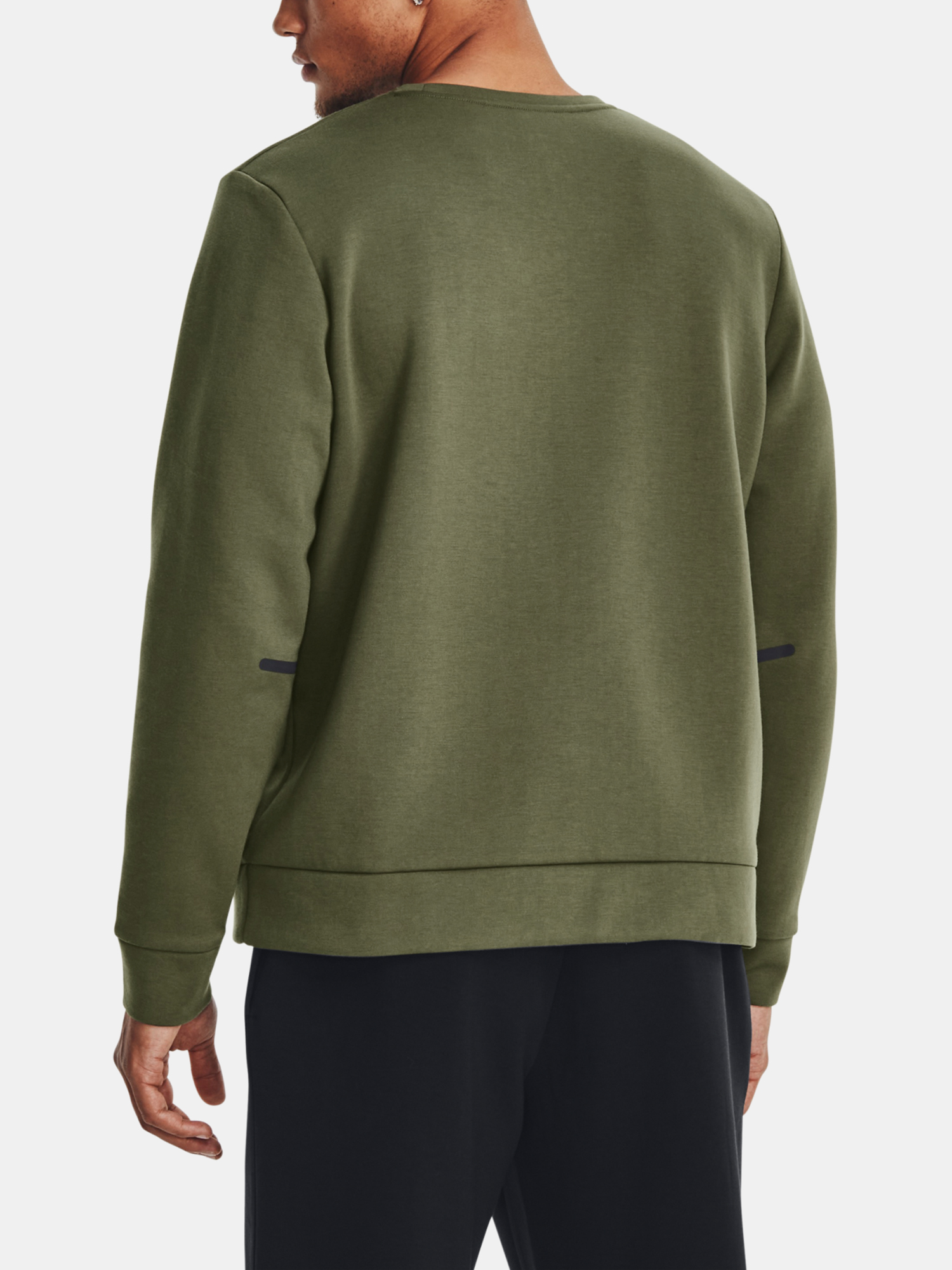 Jachete si tricouri pentru barbati Under Armour - verde