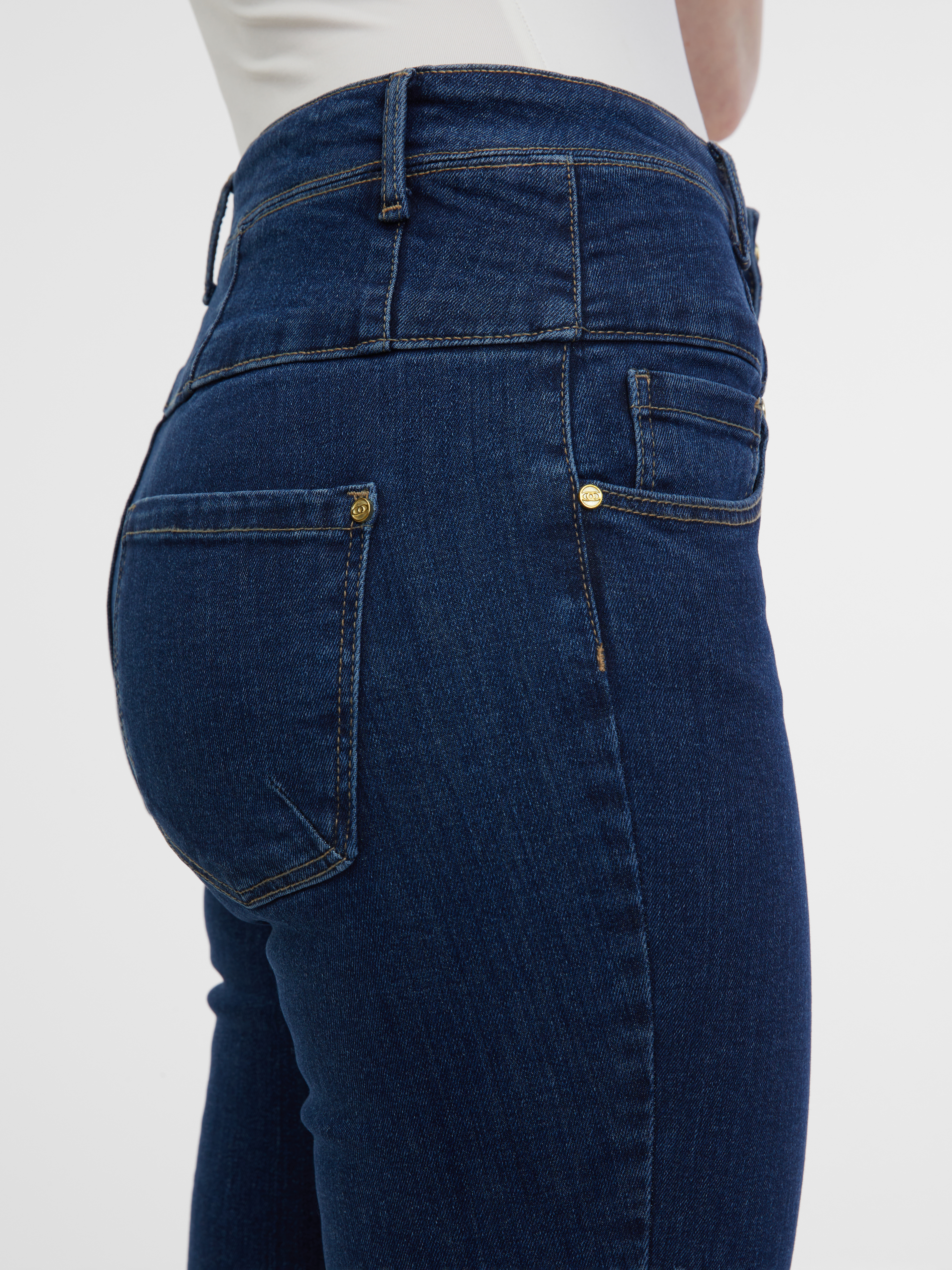 Marimi curvy pentru femei ORSAY - albastru inchis