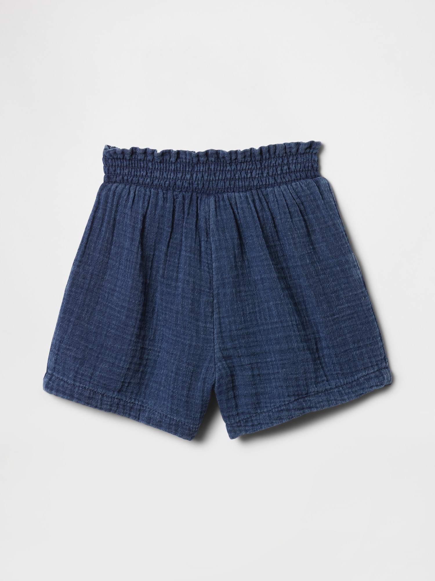 GAP Baby muslin shorts - Girls