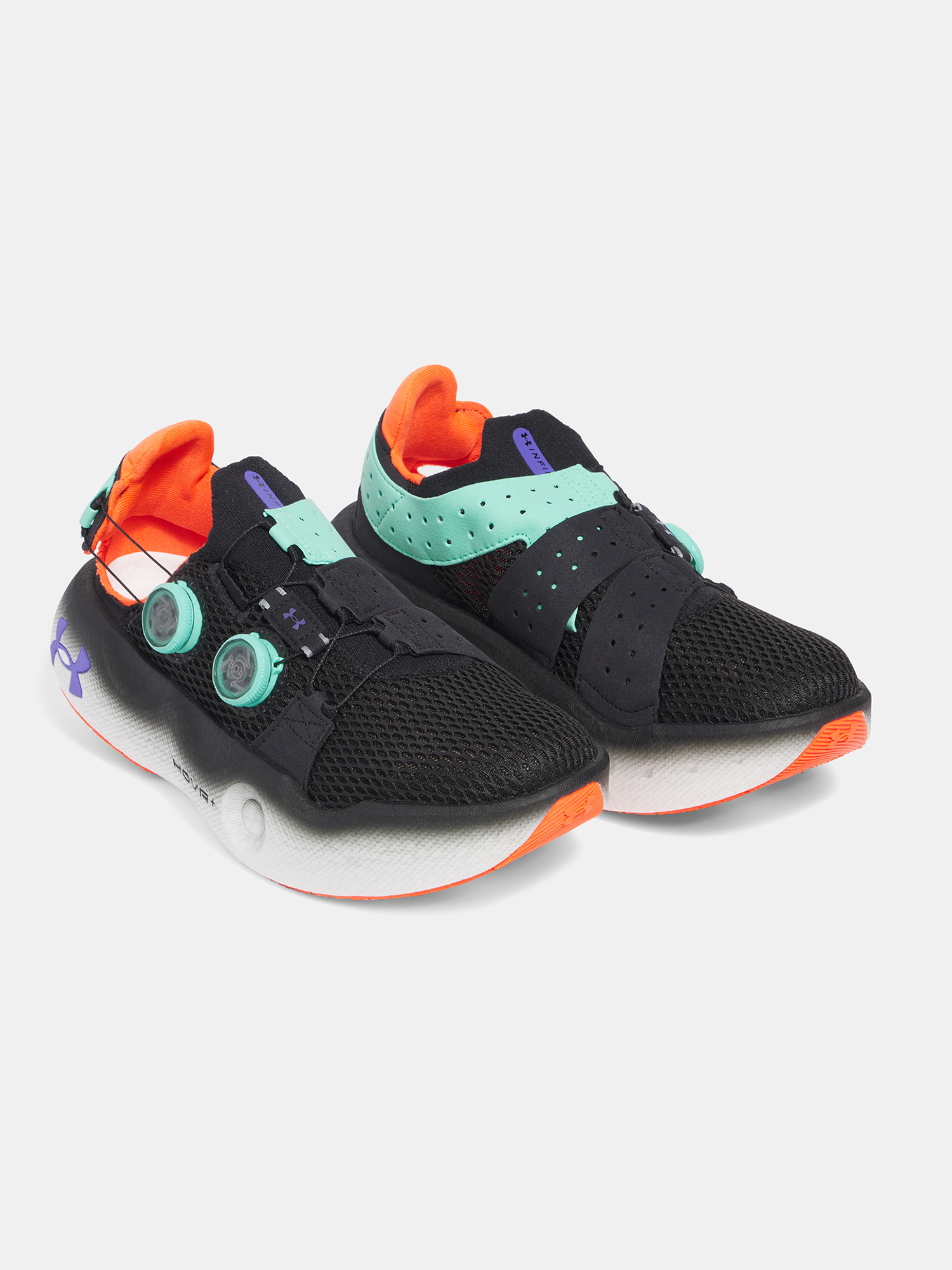 Unisex shoes Under Armour UA U Infinite Mega - unisex