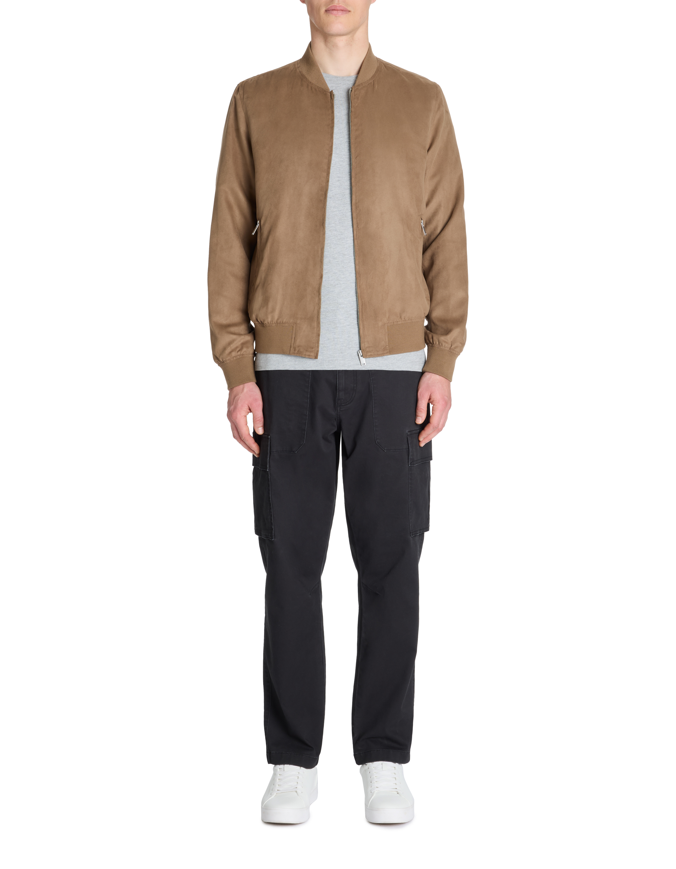 Celio Jacket Lusuedelit - Men's
