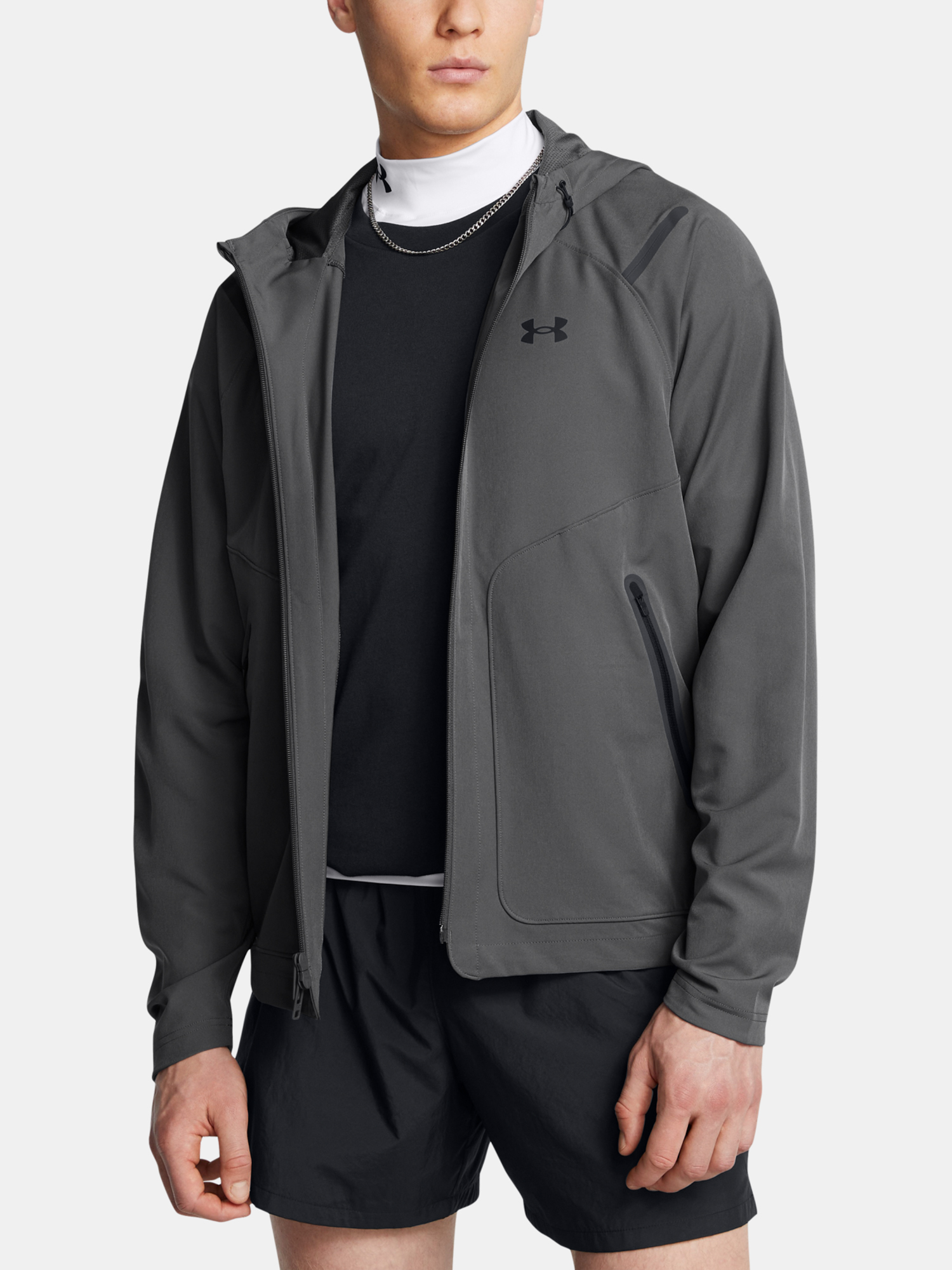 Under Armour Mens UA Unstoppable Jacket LC - Men