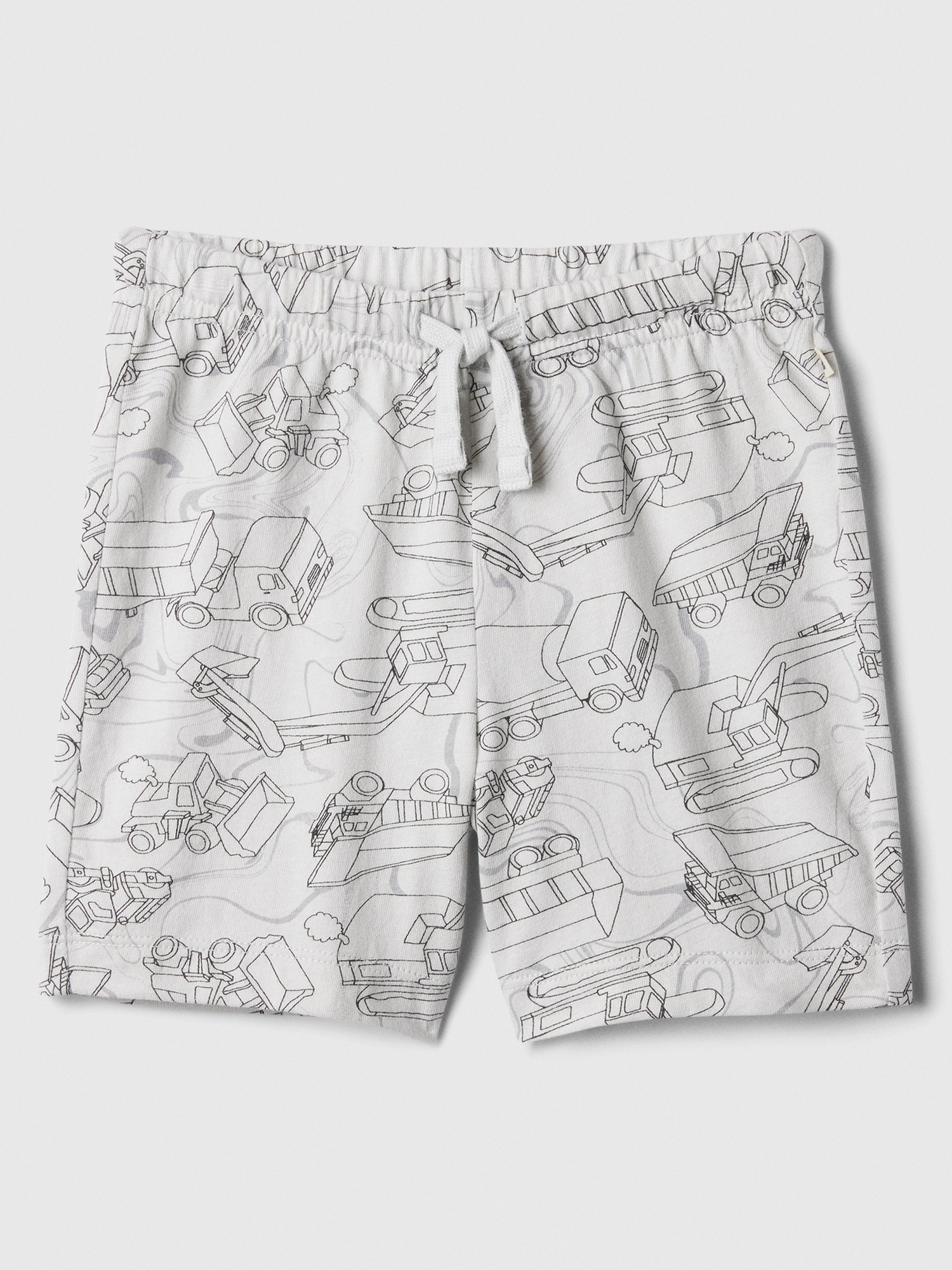 GAP Kids' Patterned Shorts - Boys
