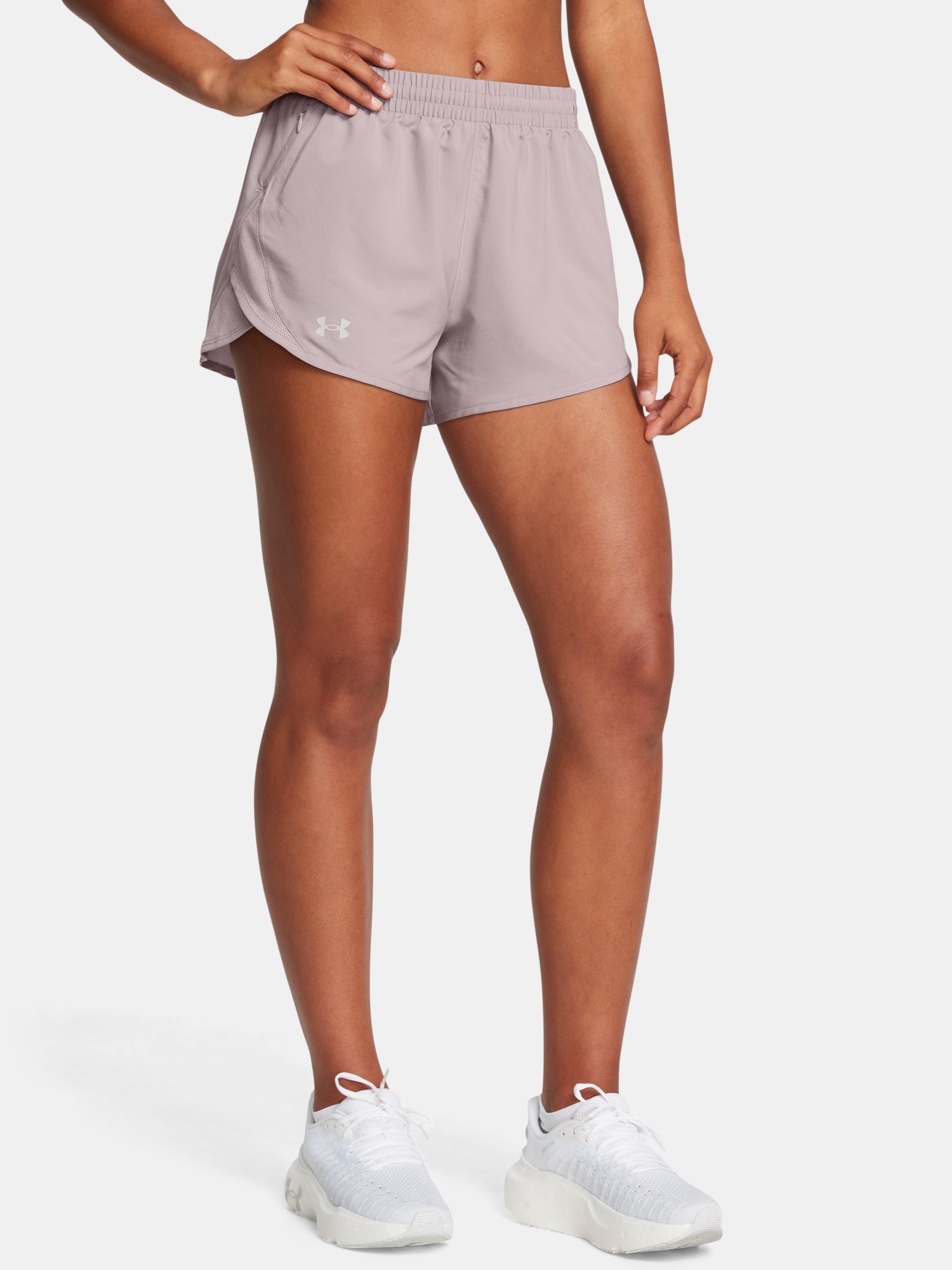 Under Armour Dámské kraťasy UA Fly By 3'' Shorts - Dámské