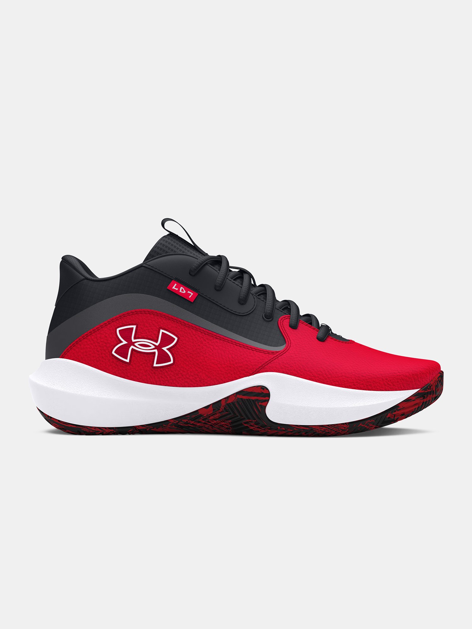 Under Armour Unisexové boty UA Lockdown 7 - unisex