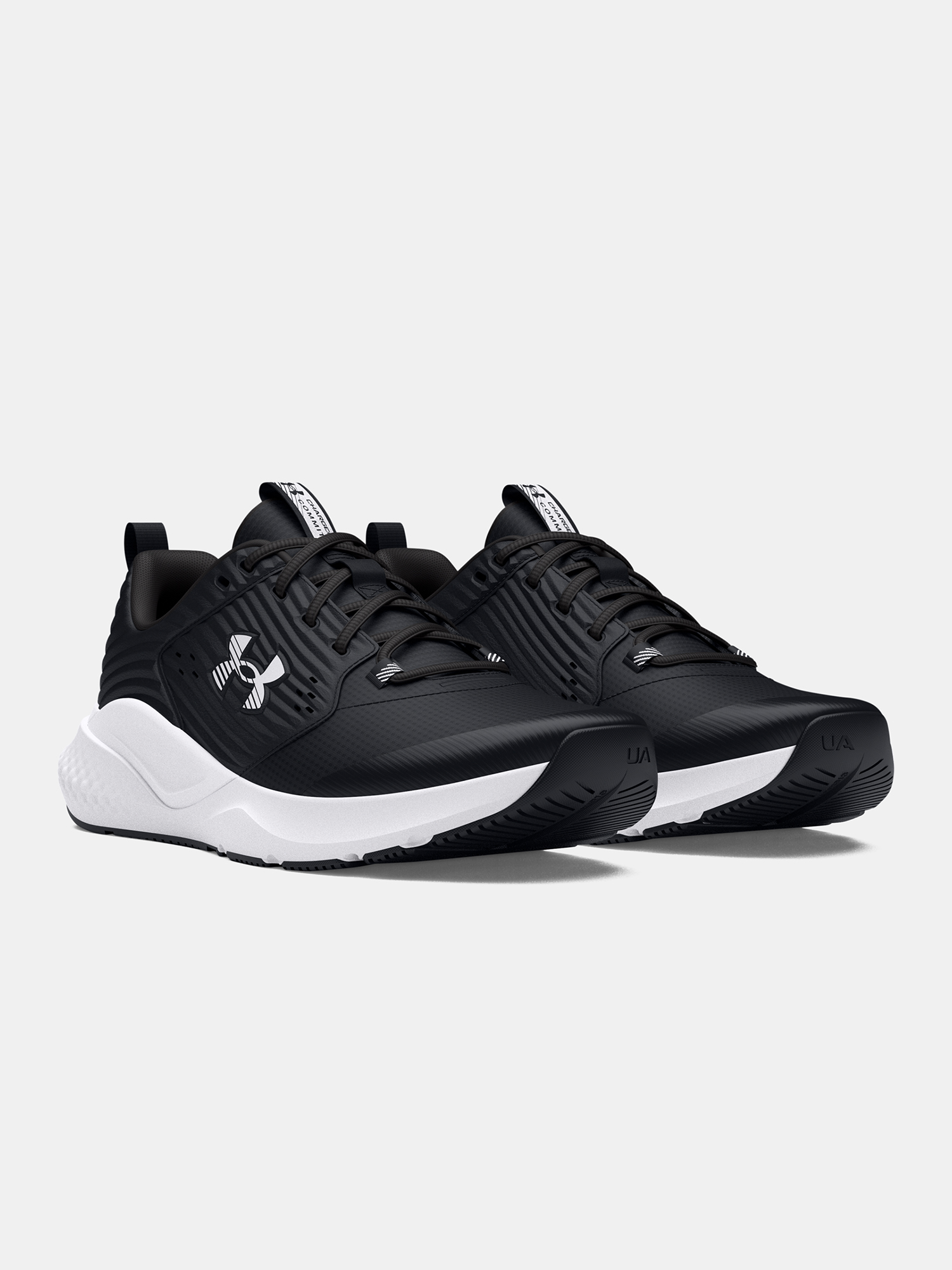 Incaltaminte pentru barbati Under Armour - negru