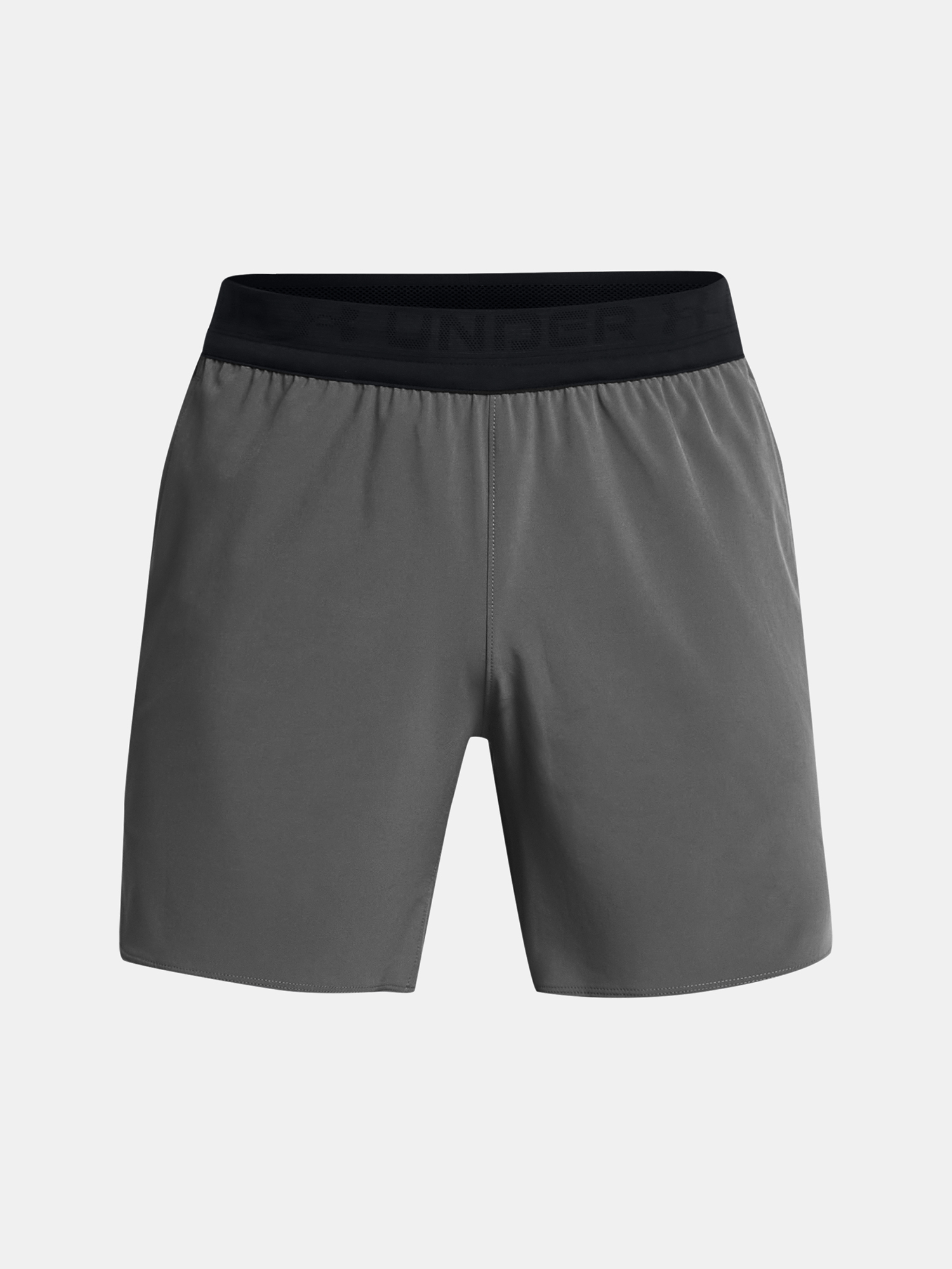 Pantaloni scurti pentru barbati Under Armour - gri inchis