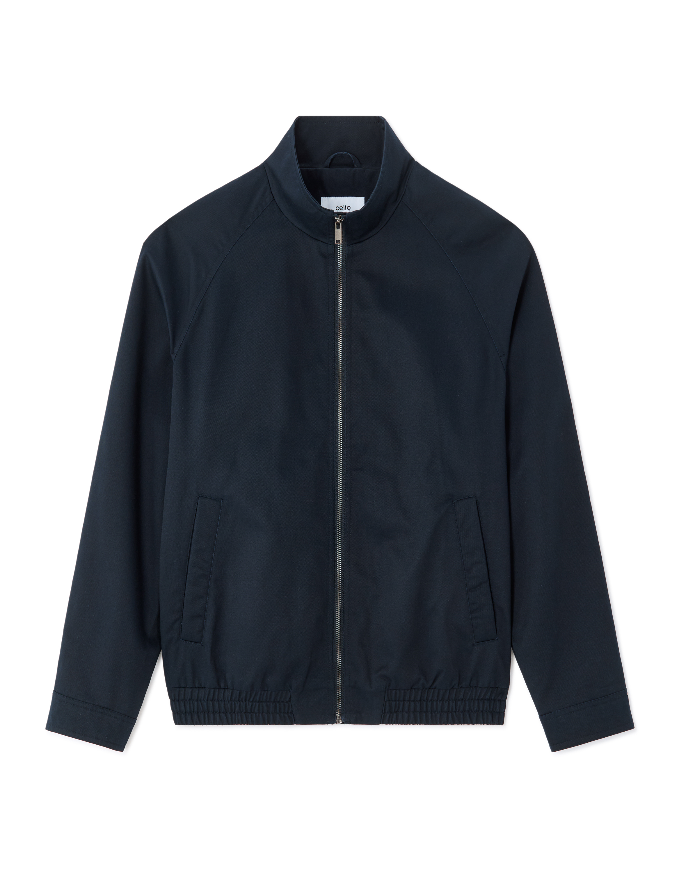 Tmavě modrá bunda Celio Nucoton