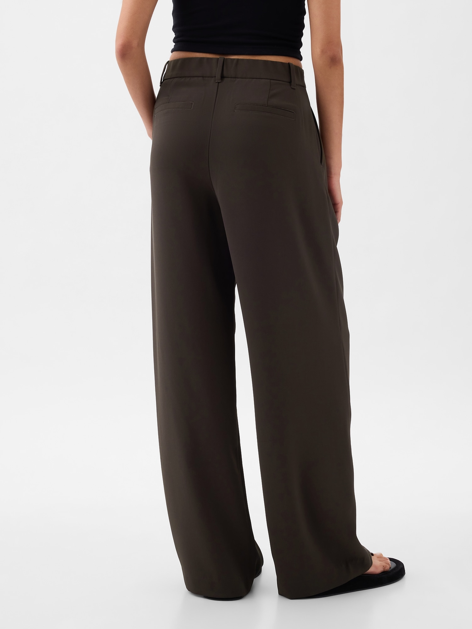 GAP Trousers 365 High Rise - Women's