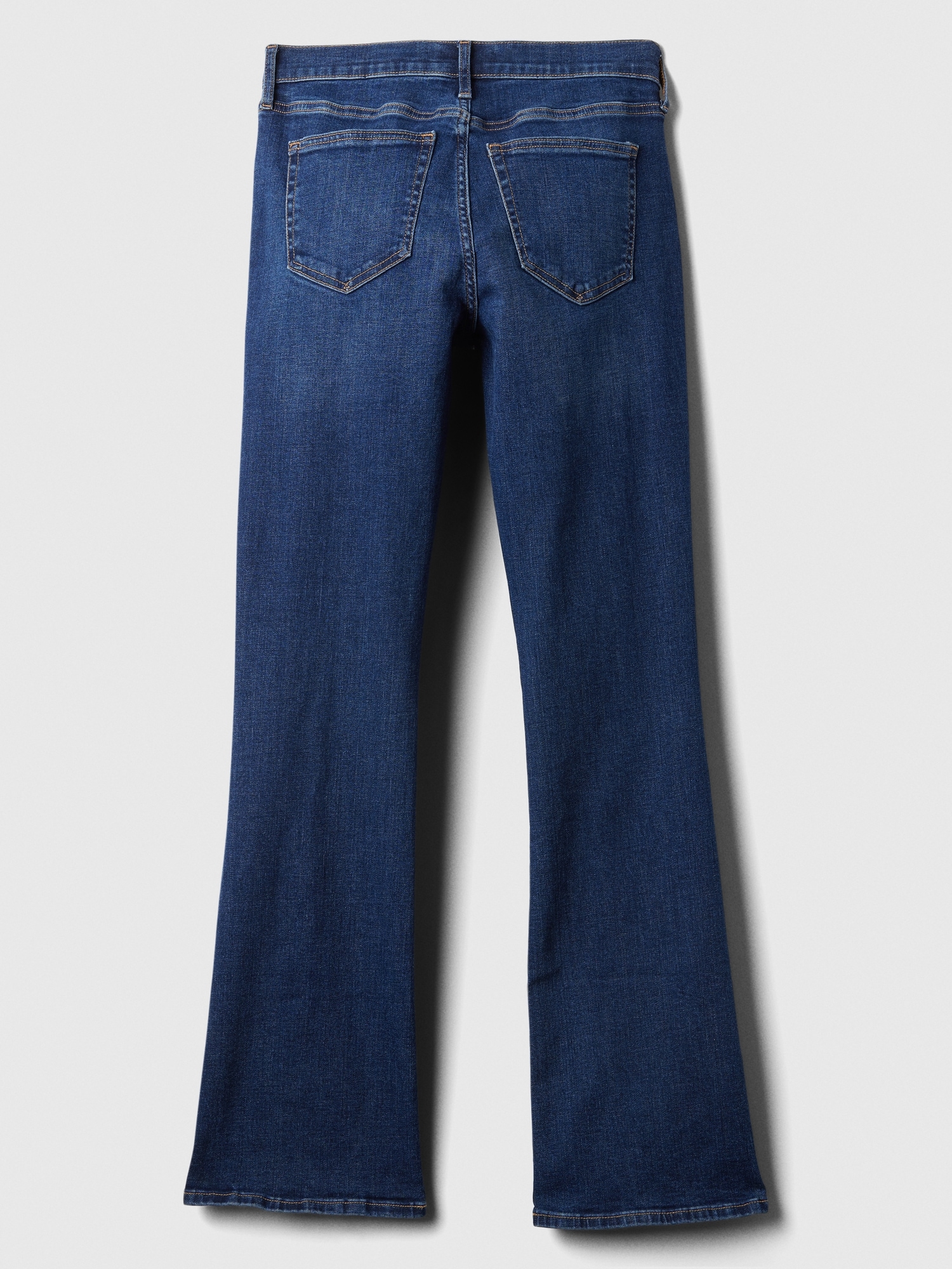 GAP Mid Rise Baby Boot Jeans - Women&#039;s