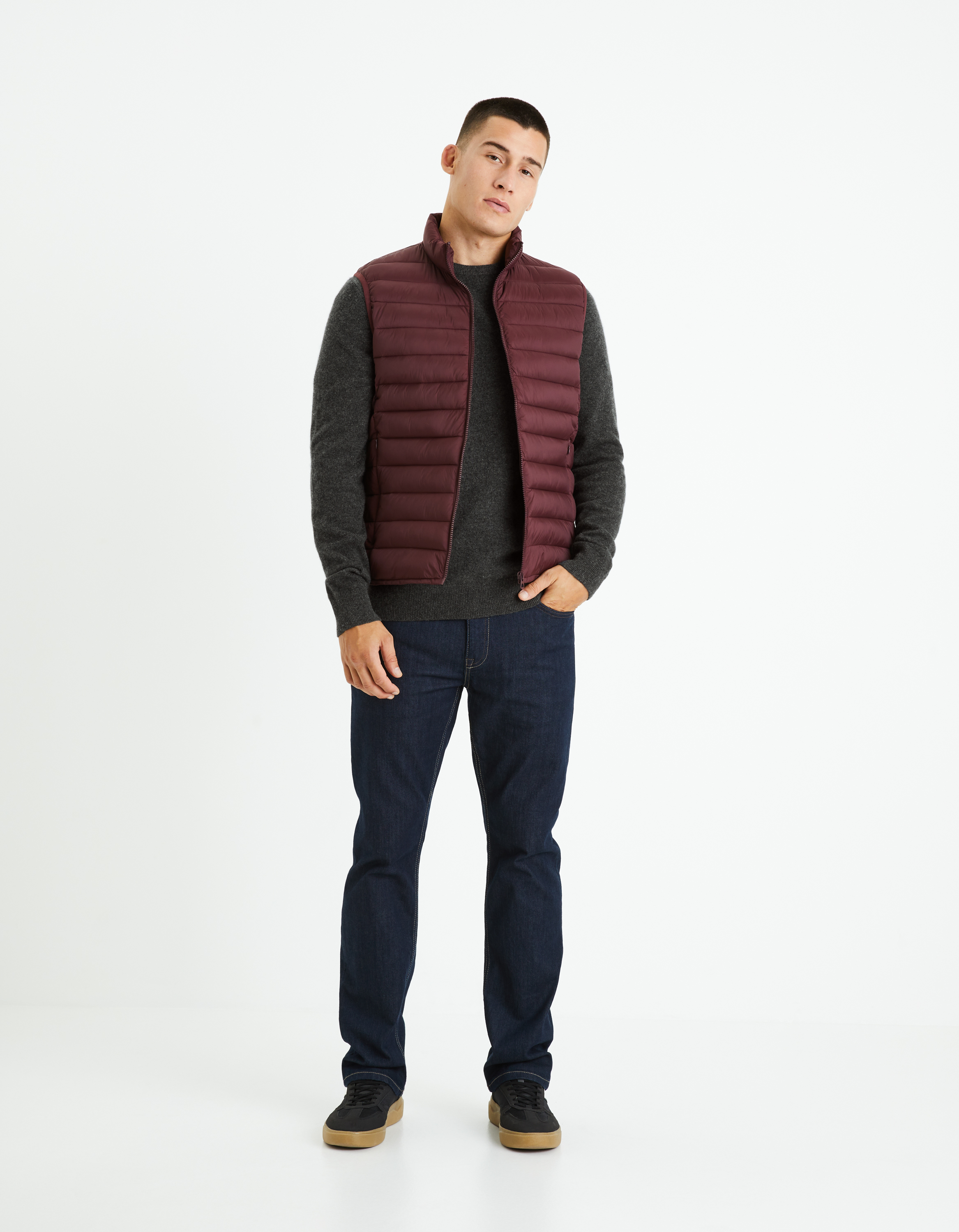 pentru barbati Celio - bordo