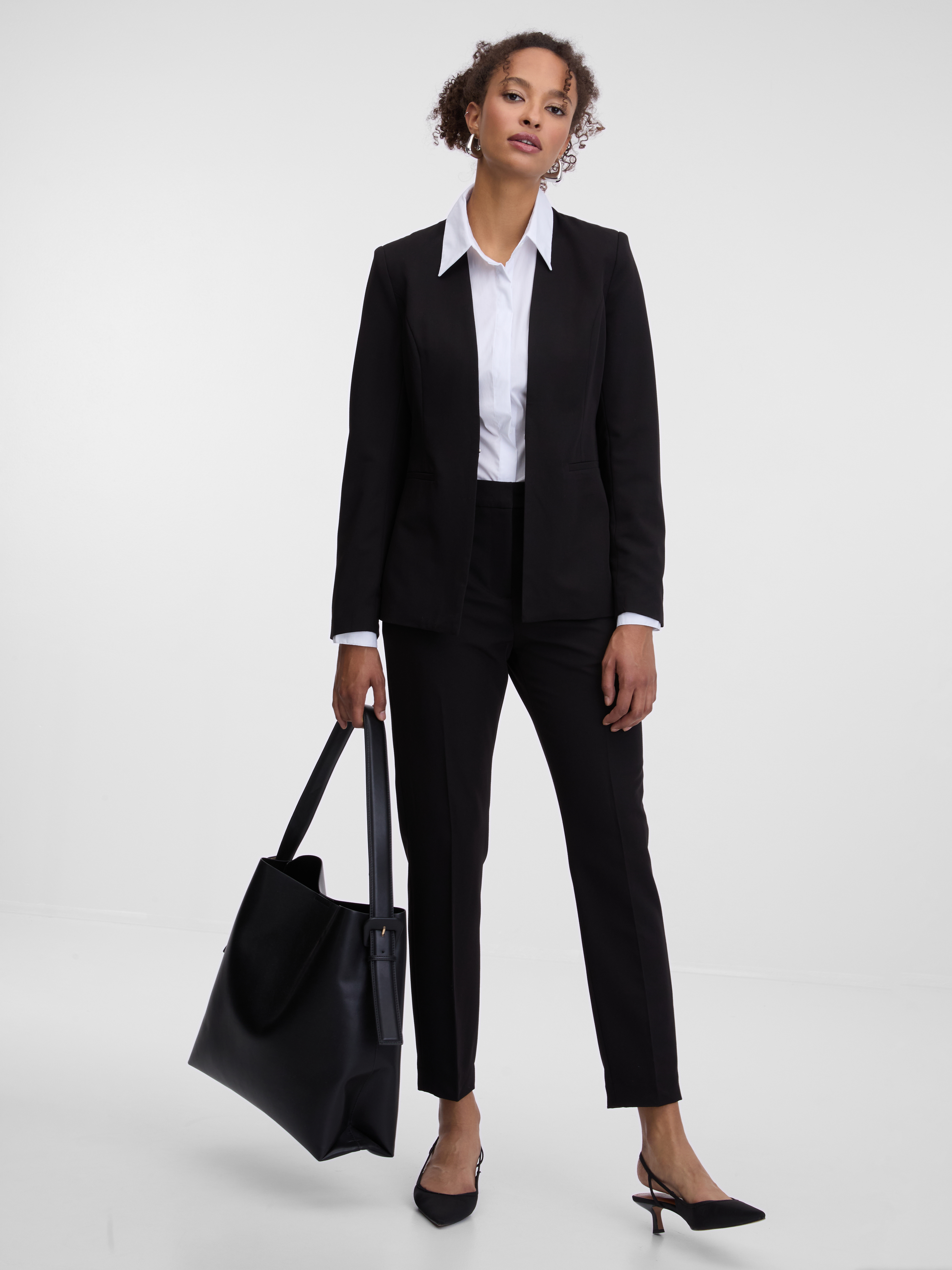 Black women's blazer ORSAY - Women's