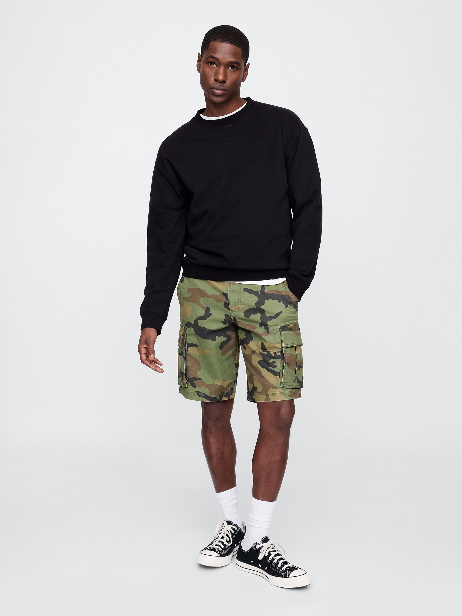 Pánske cargo kraťasy GAP