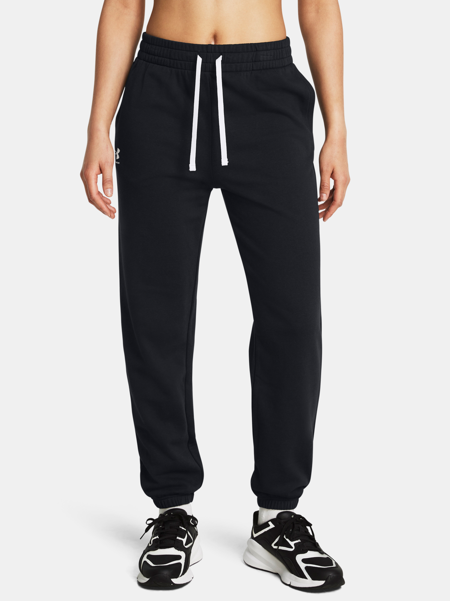 Under Armour Womens sweatpants UA Rival Terry Jogger - Womens