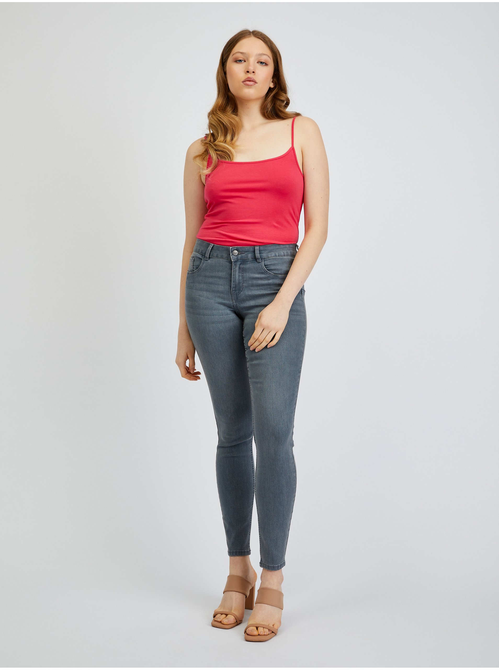 Maiouri pentru femei ORSAY - roz inchis