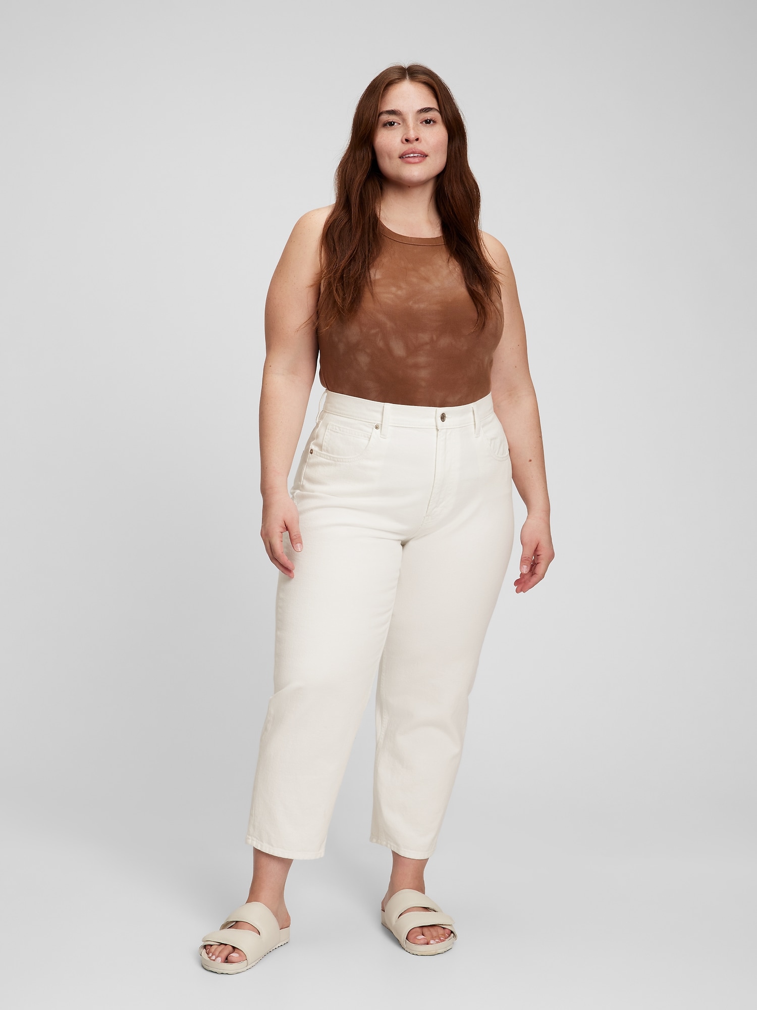 pentru femei GAP - alb