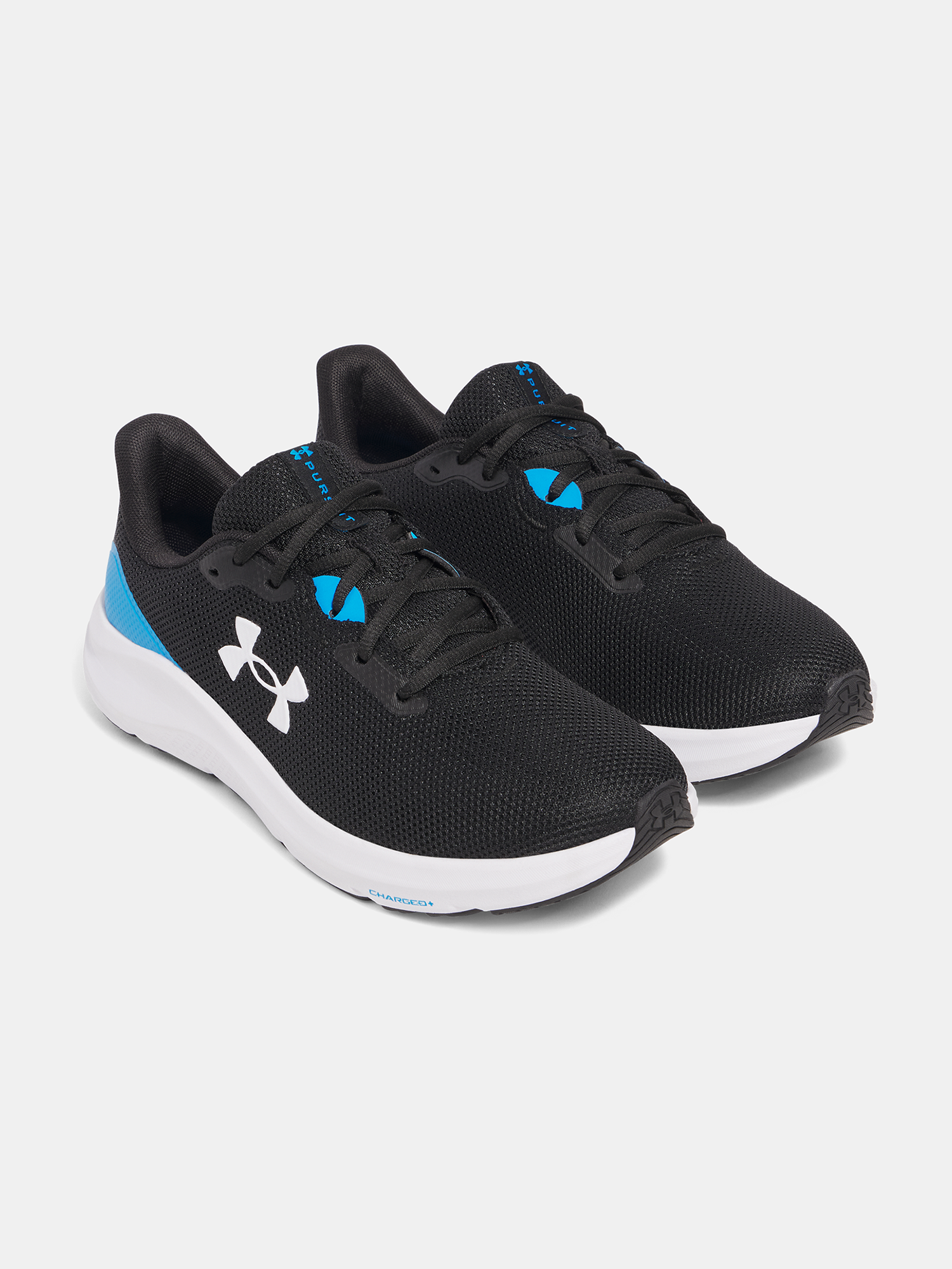 Men's shoes Under Armour UA Charged Pursuit 4 - Men's
